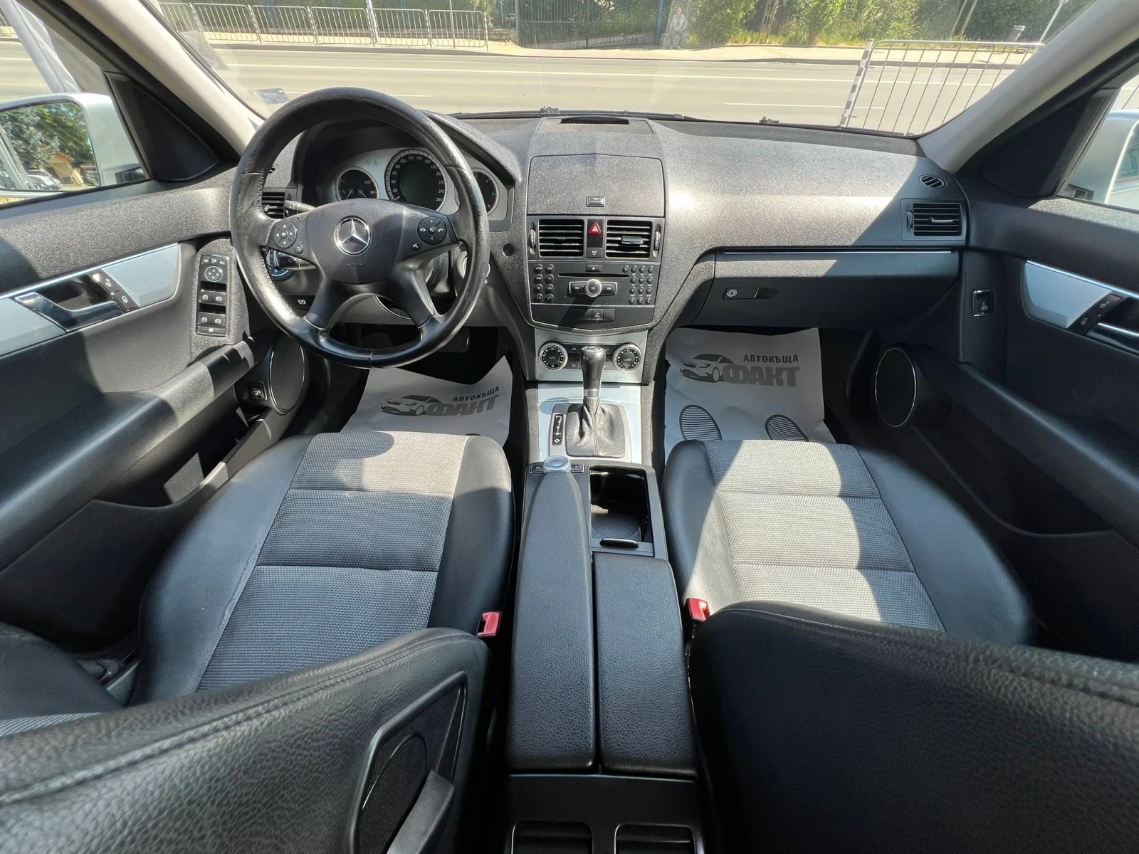 Mercedes-Benz C 220 2.2CDi/AVTOMAT - изображение 9