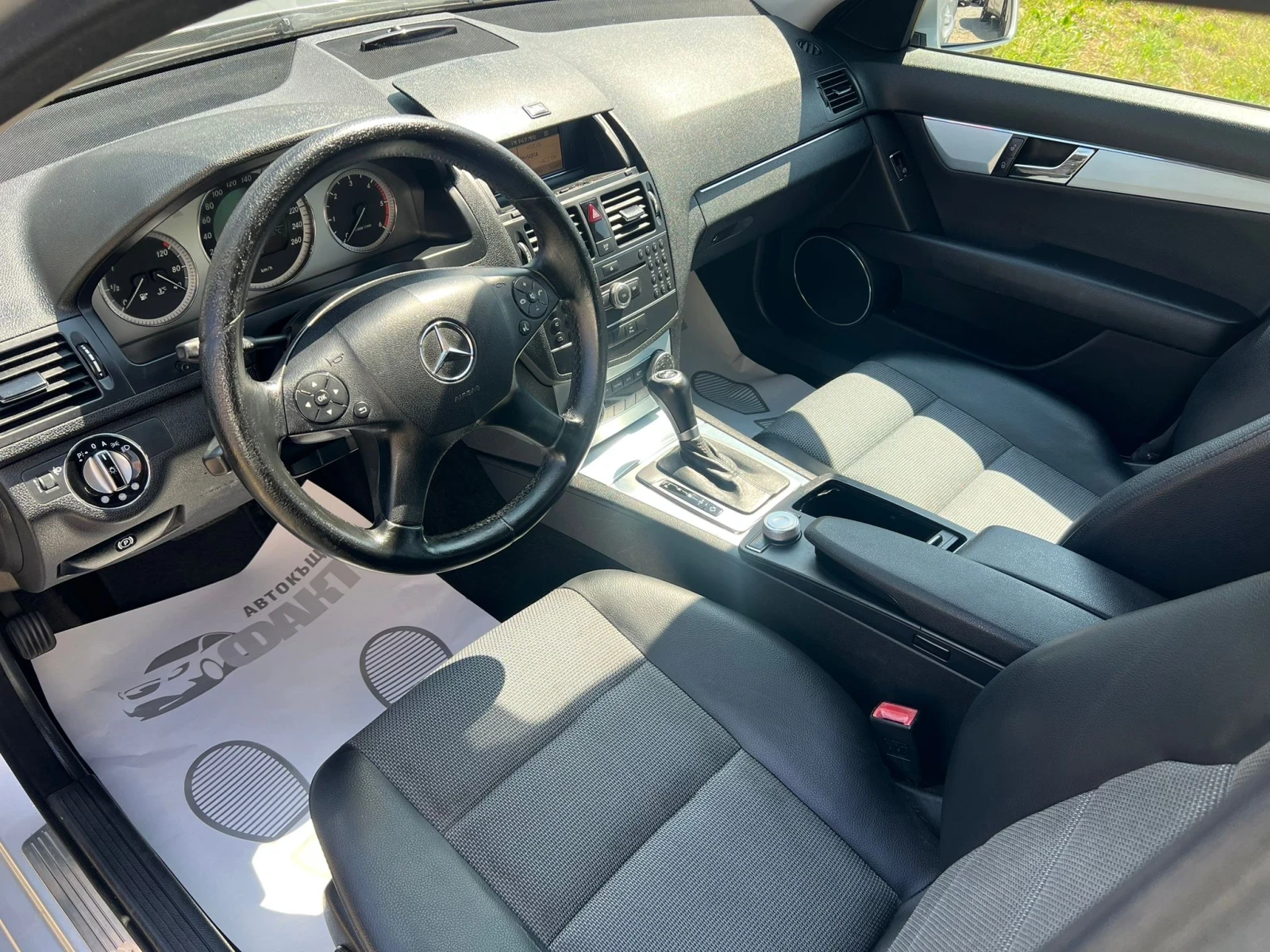 Mercedes-Benz C 220 2.2CDi/AVTOMAT - изображение 6