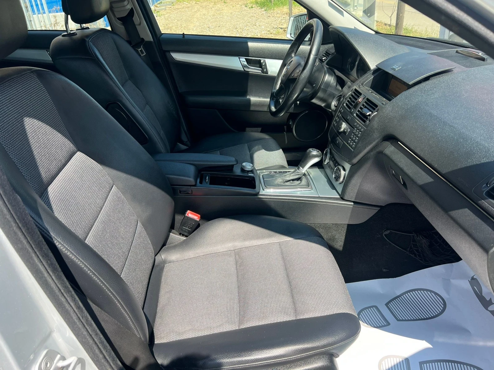 Mercedes-Benz C 220 2.2CDi/AVTOMAT - изображение 10
