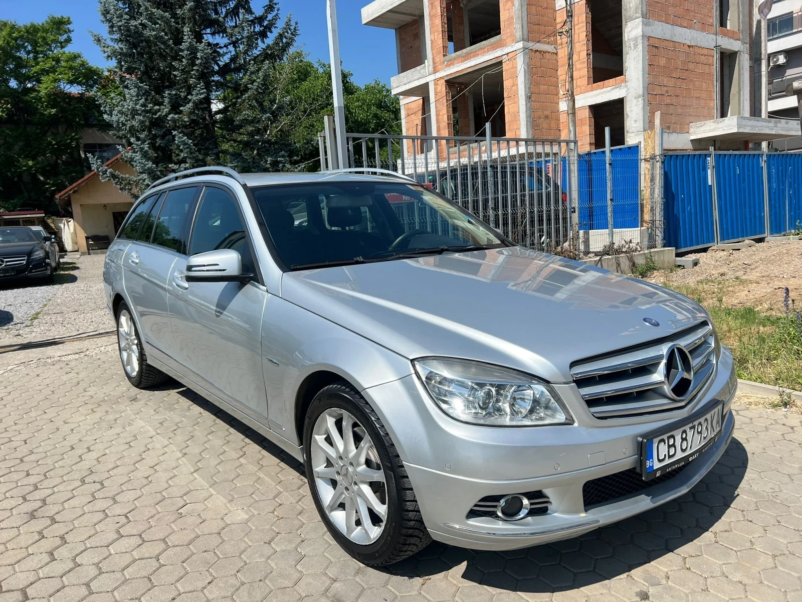 Mercedes-Benz C 220 2.2CDi/AVTOMAT - изображение 3