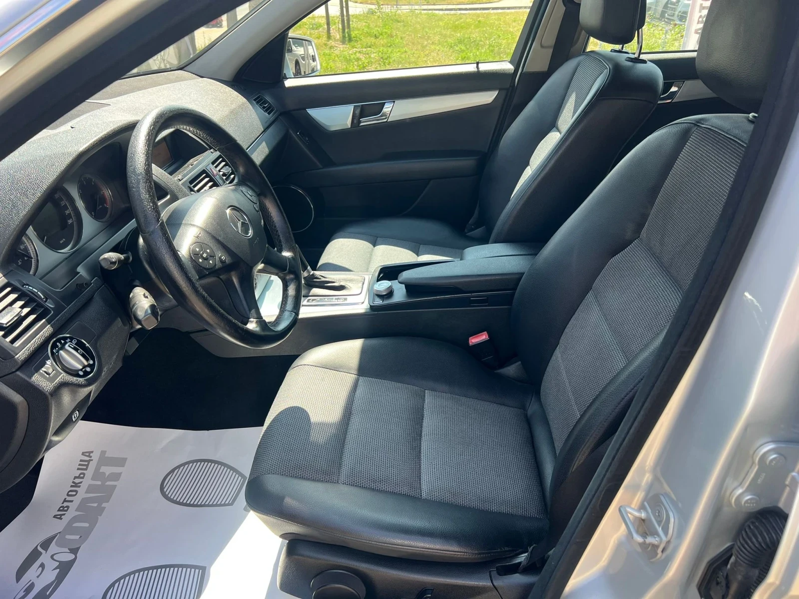 Mercedes-Benz C 220 2.2CDi/AVTOMAT - изображение 7