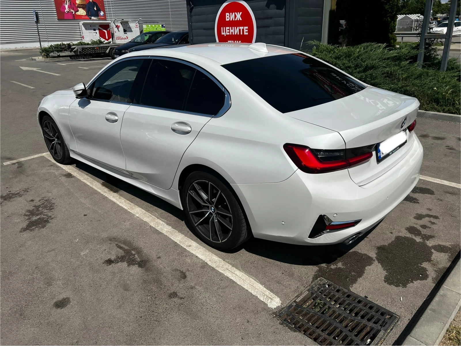BMW 320 320xd - изображение 5