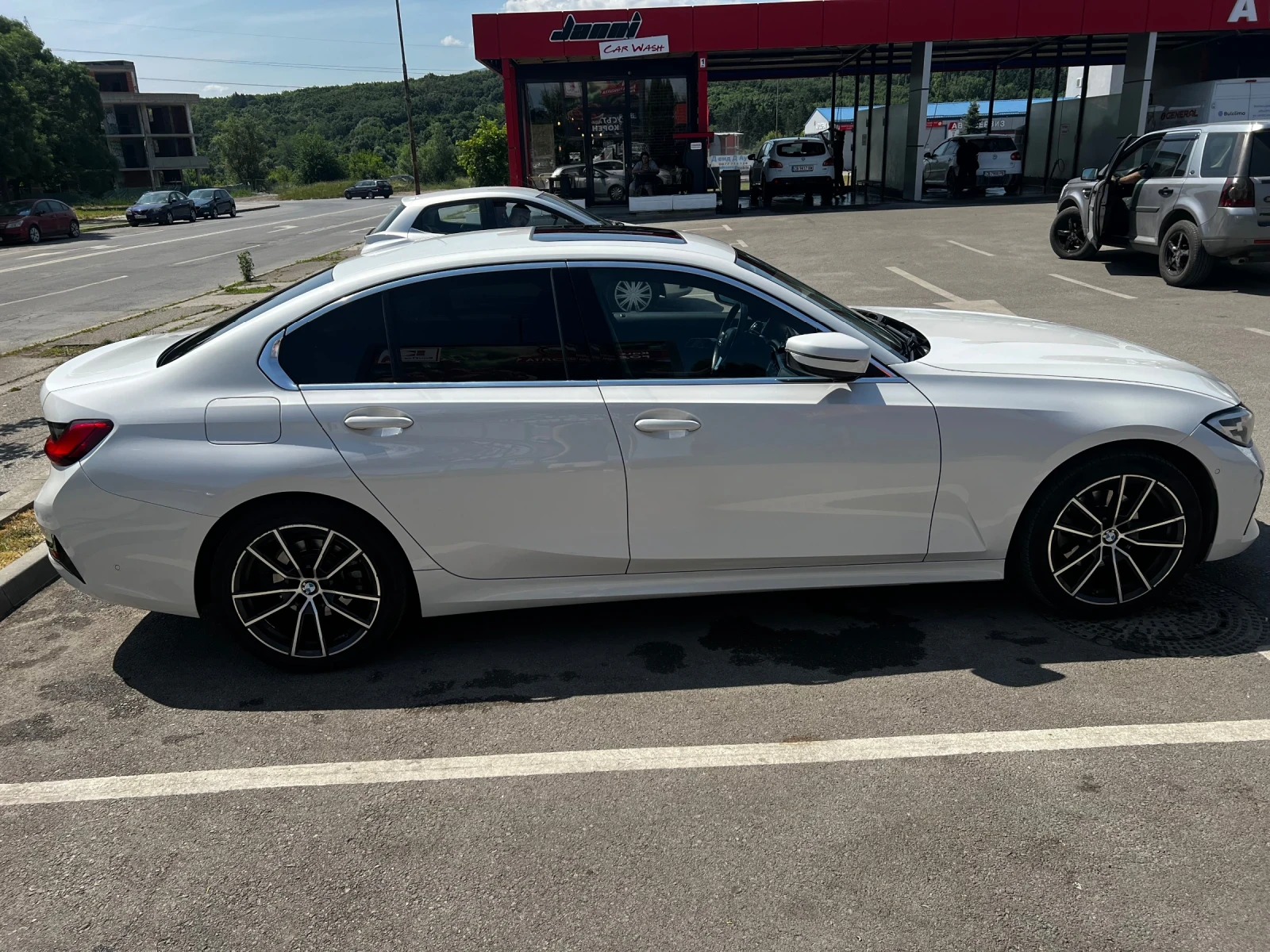 BMW 320 320xd - изображение 3