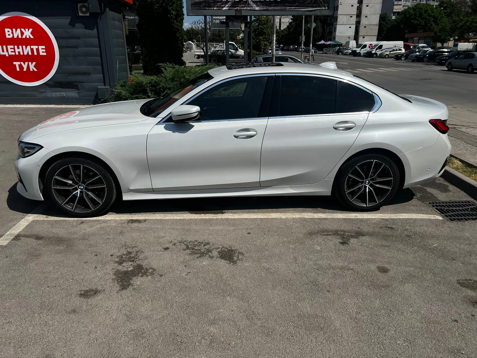 BMW 320 320xd - изображение 2