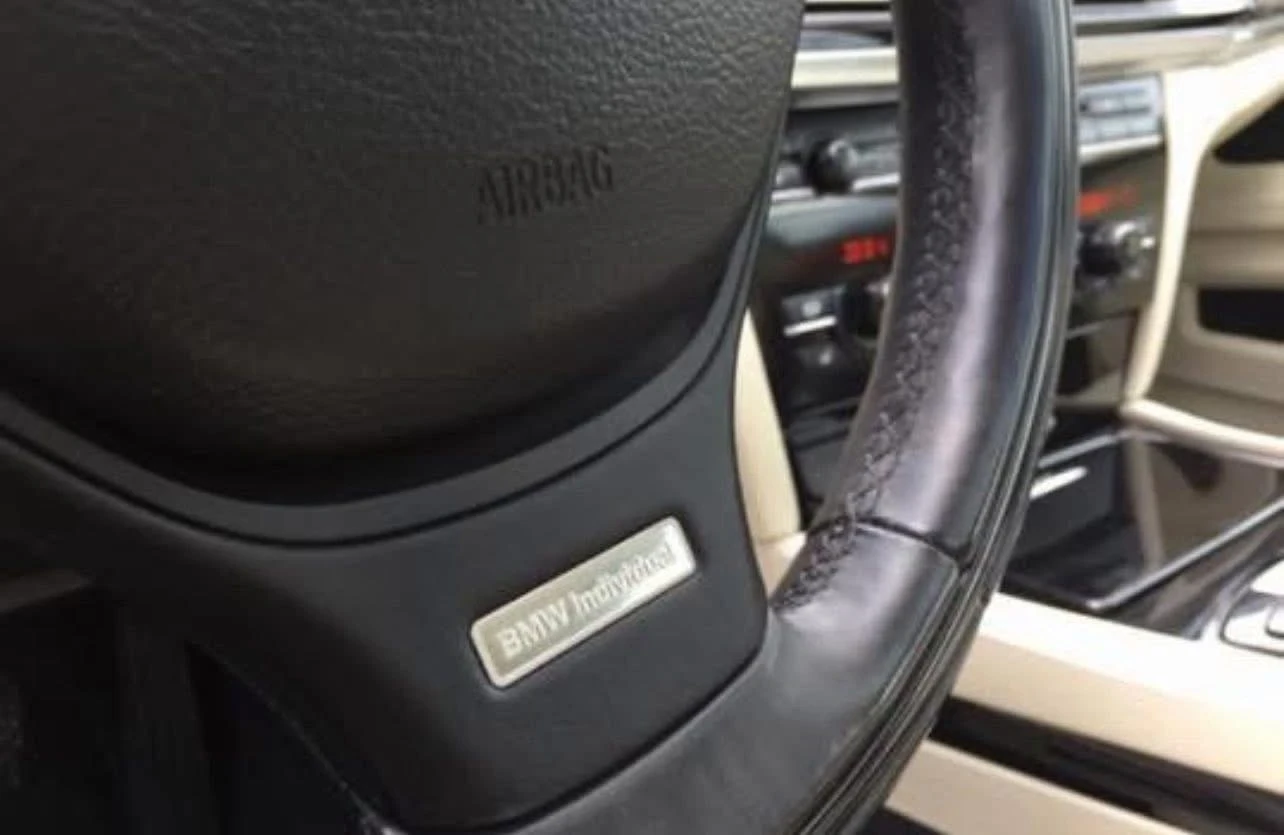 BMW 750 Individual | Mobile.bg   11