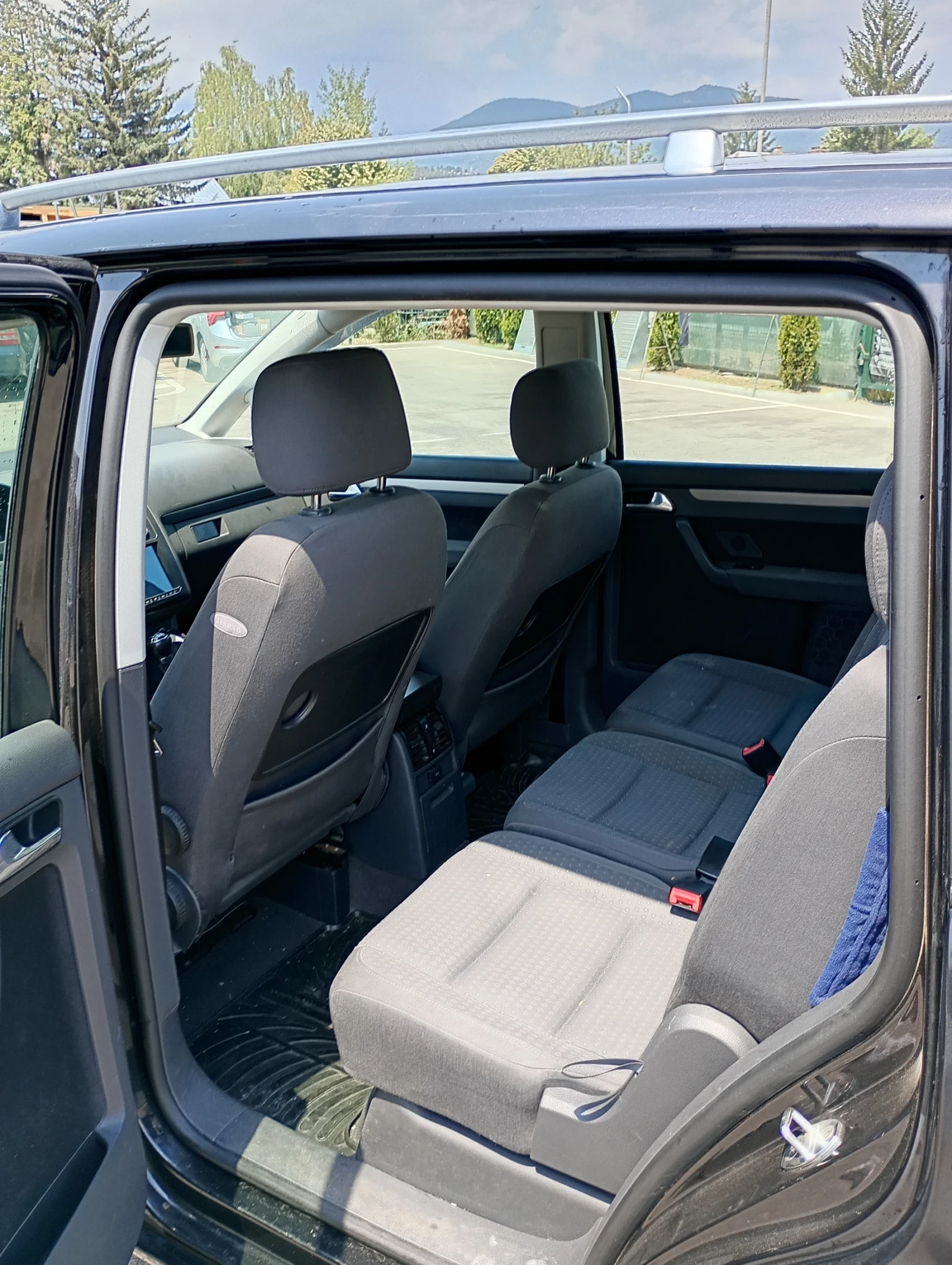 VW Touran  - изображение 8