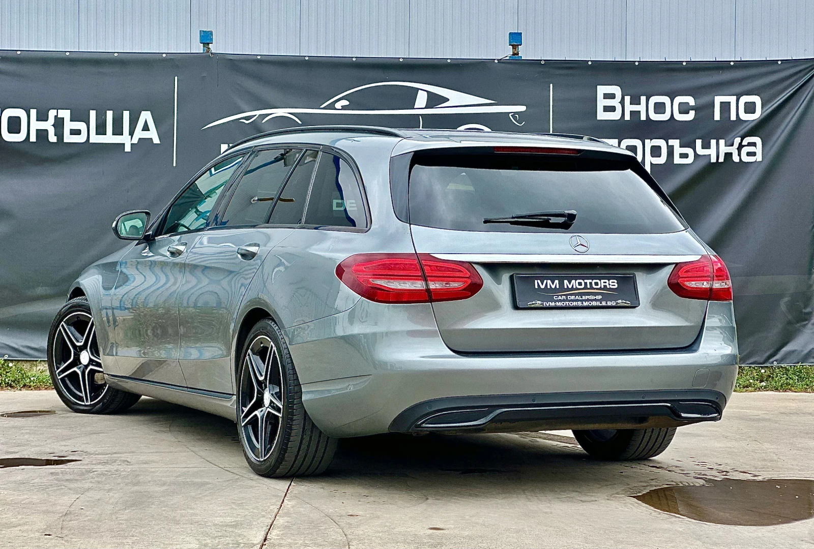 Mercedes-Benz C 220 D* AVANTGARDE* LED* NAVI*  - изображение 4