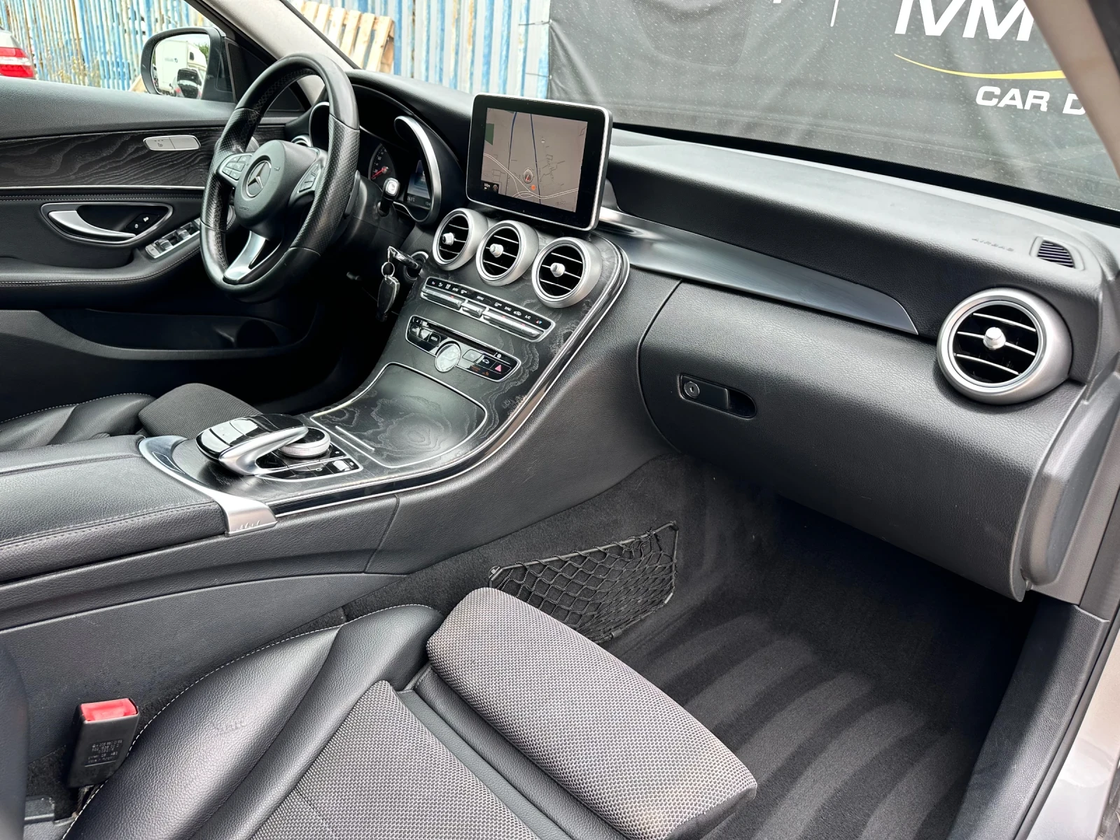 Mercedes-Benz C 220 D* AVANTGARDE* LED* NAVI*  - изображение 10