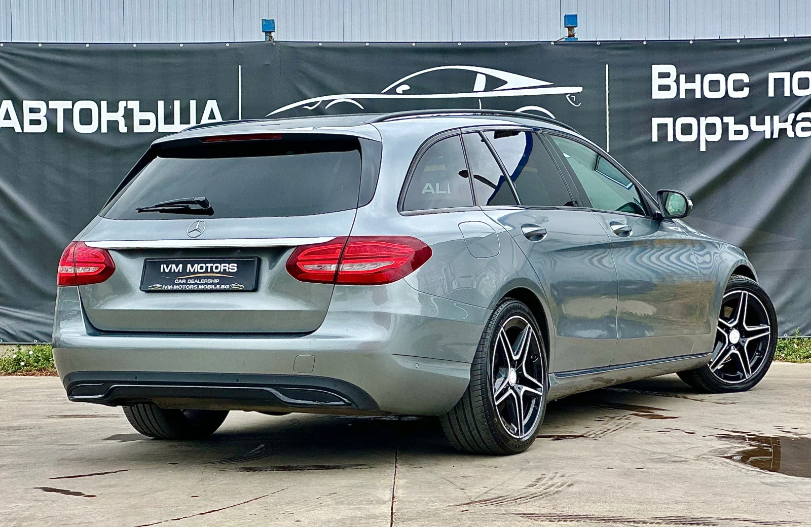 Mercedes-Benz C 220 D* AVANTGARDE* LED* NAVI*  - изображение 6