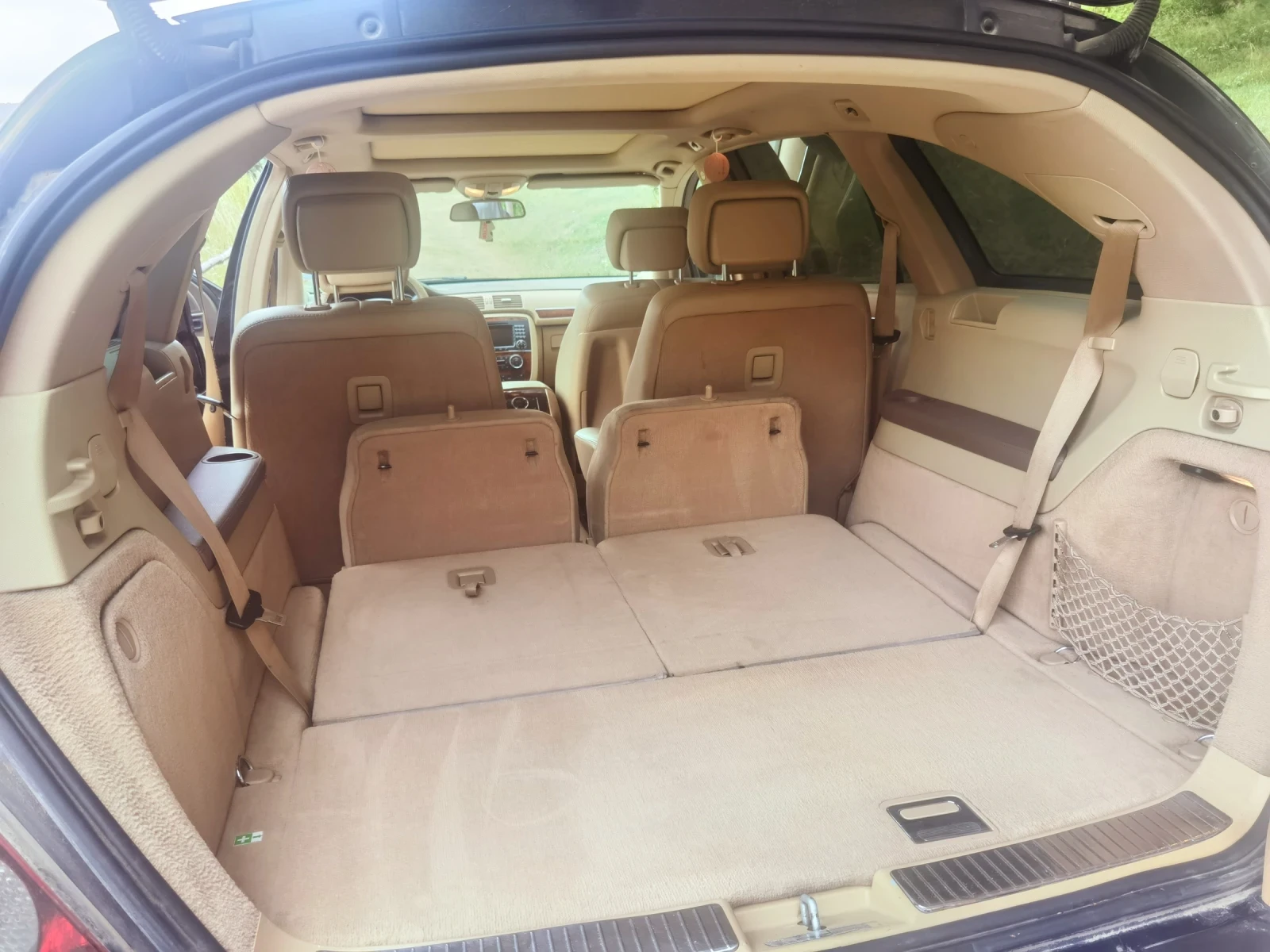 Mercedes-Benz R 350 | Mobile.bg � ����������� 12