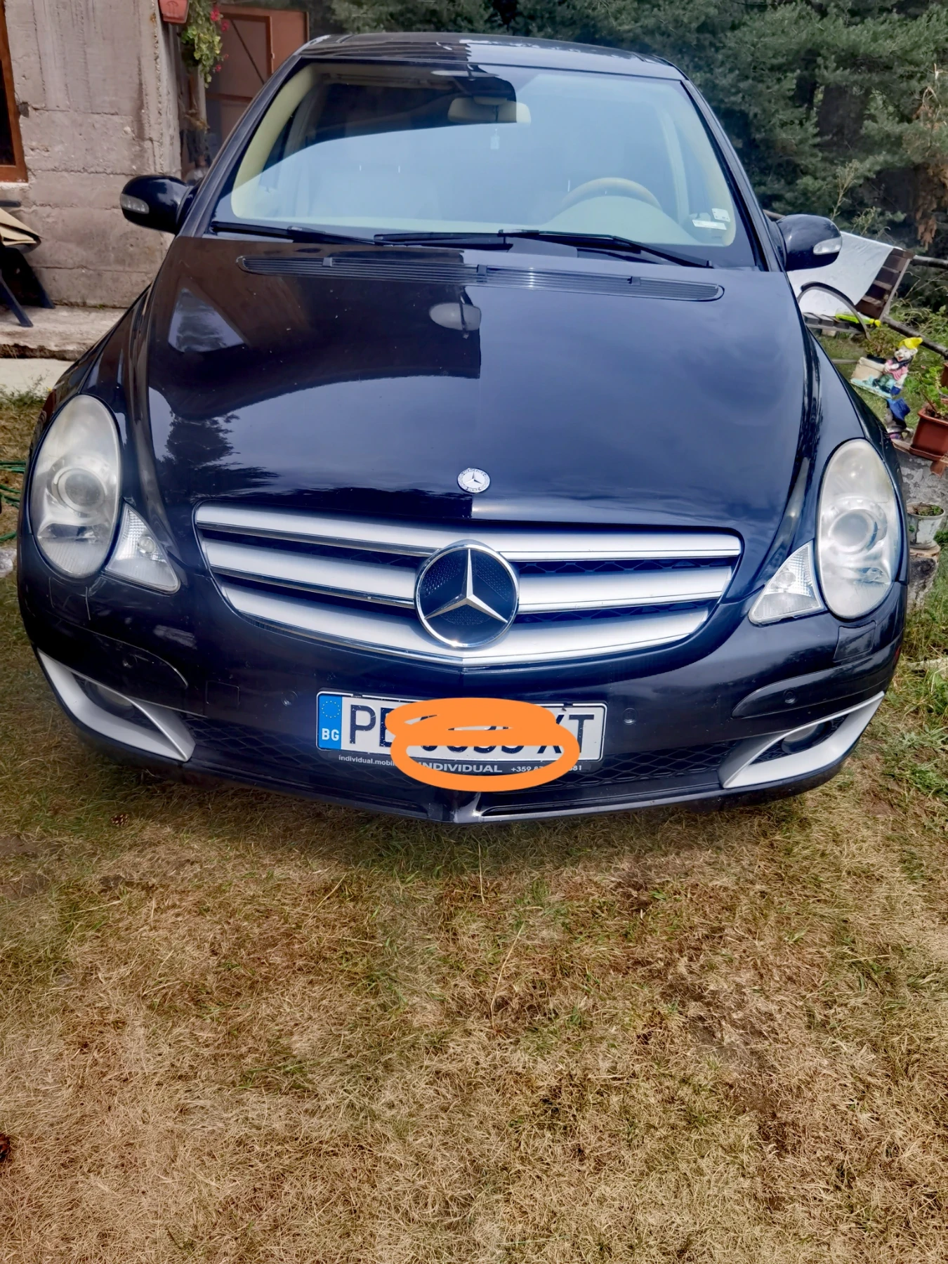 Mercedes-Benz R 350 | Mobile.bg � ����������� 1