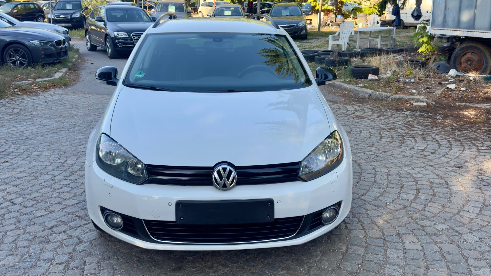 VW Golf 1.6TDI-MATCH - изображение 2