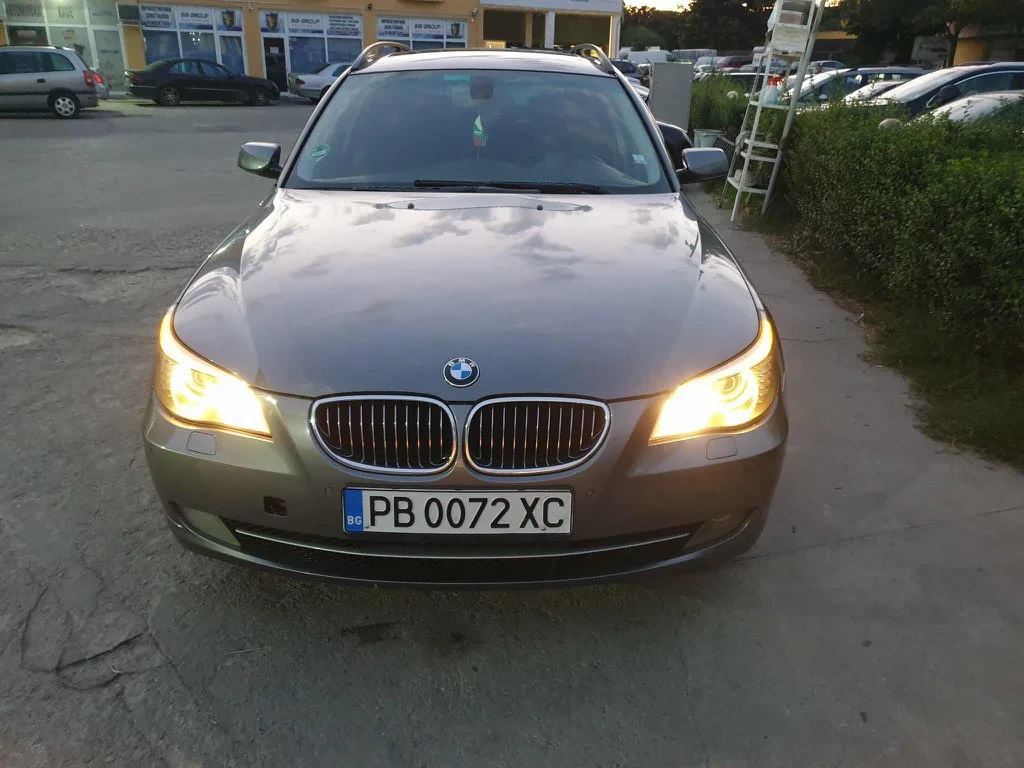 BMW 525  - изображение 4