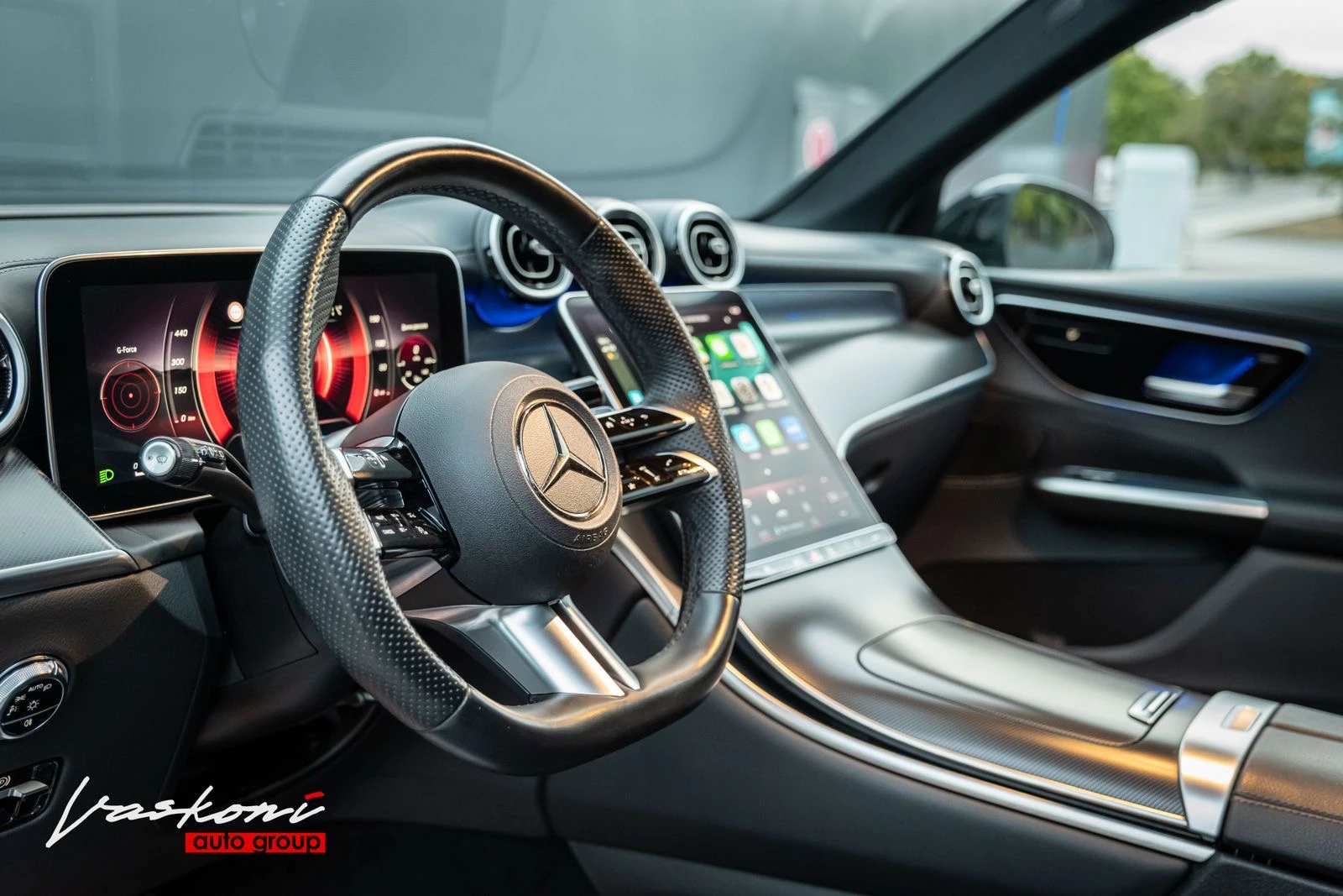 Mercedes-Benz GLC 220 4Matic AMG Line Night - изображение 8