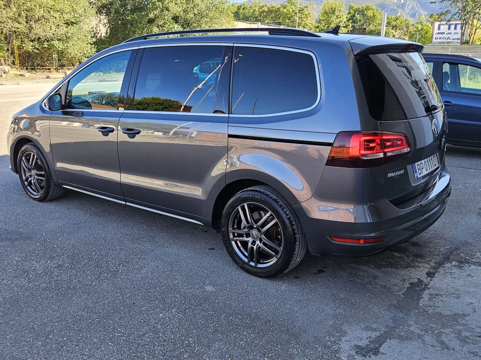 VW Sharan 2.0tdi* 150ps* Face-Lift* 6+ 1 места* Full  - изображение 4