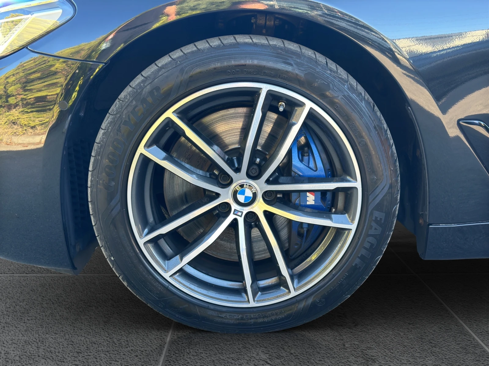 BMW 530 xDrive | Mobile.bg   5