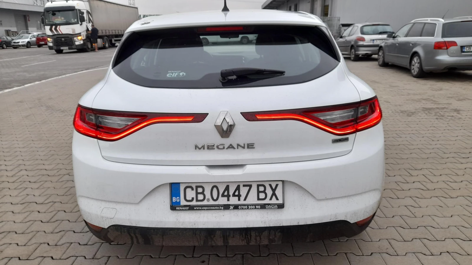 Renault Megane  - изображение 5