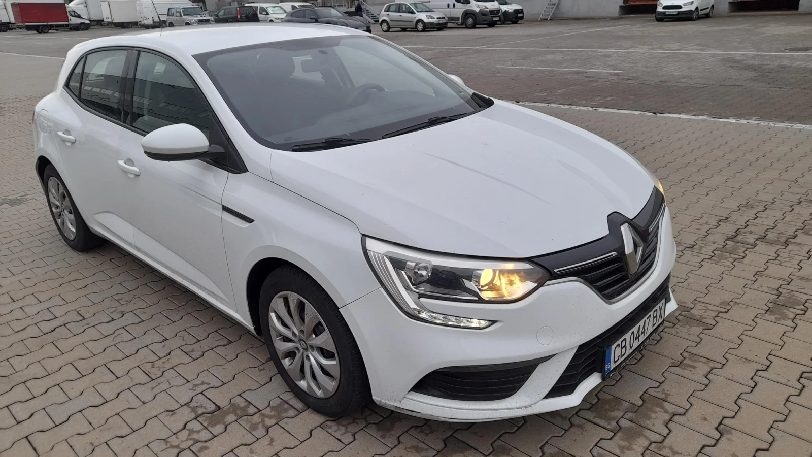 Renault Megane  - изображение 2