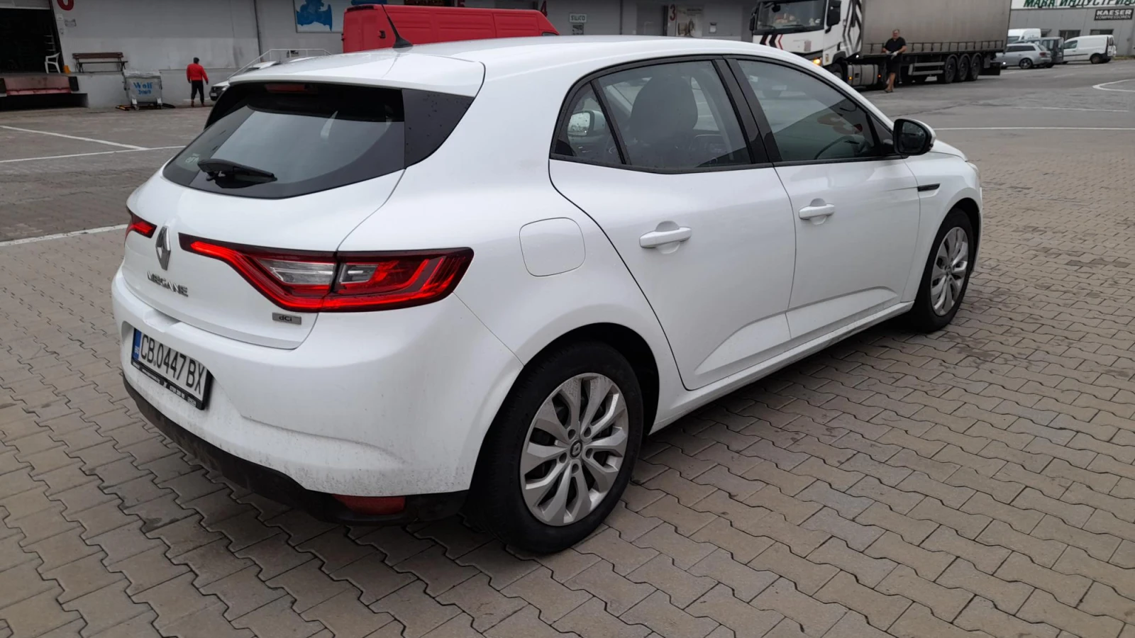 Renault Megane  - изображение 4