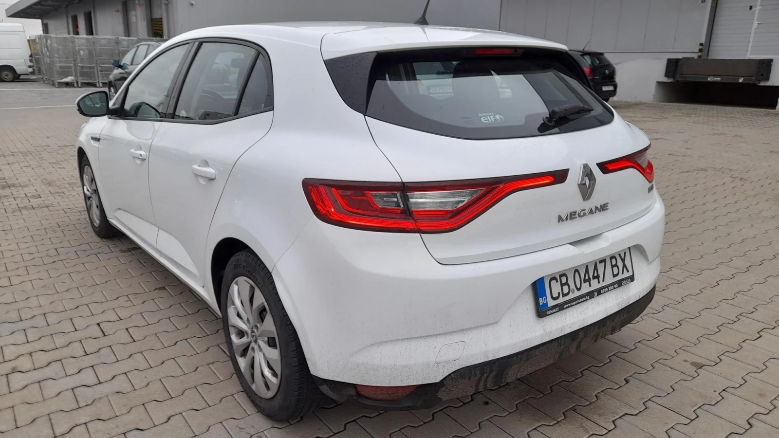 Renault Megane  - изображение 6