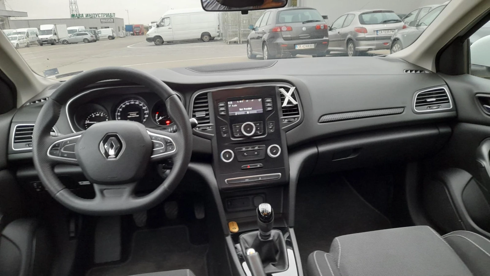 Renault Megane  - изображение 9