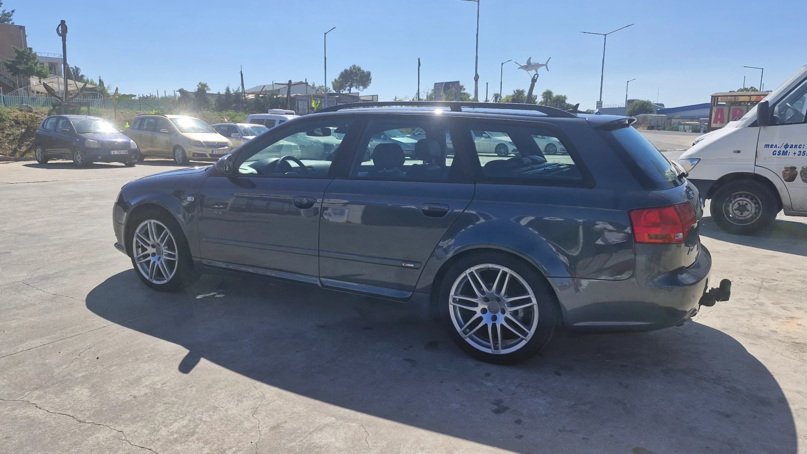 Audi A4  - изображение 6