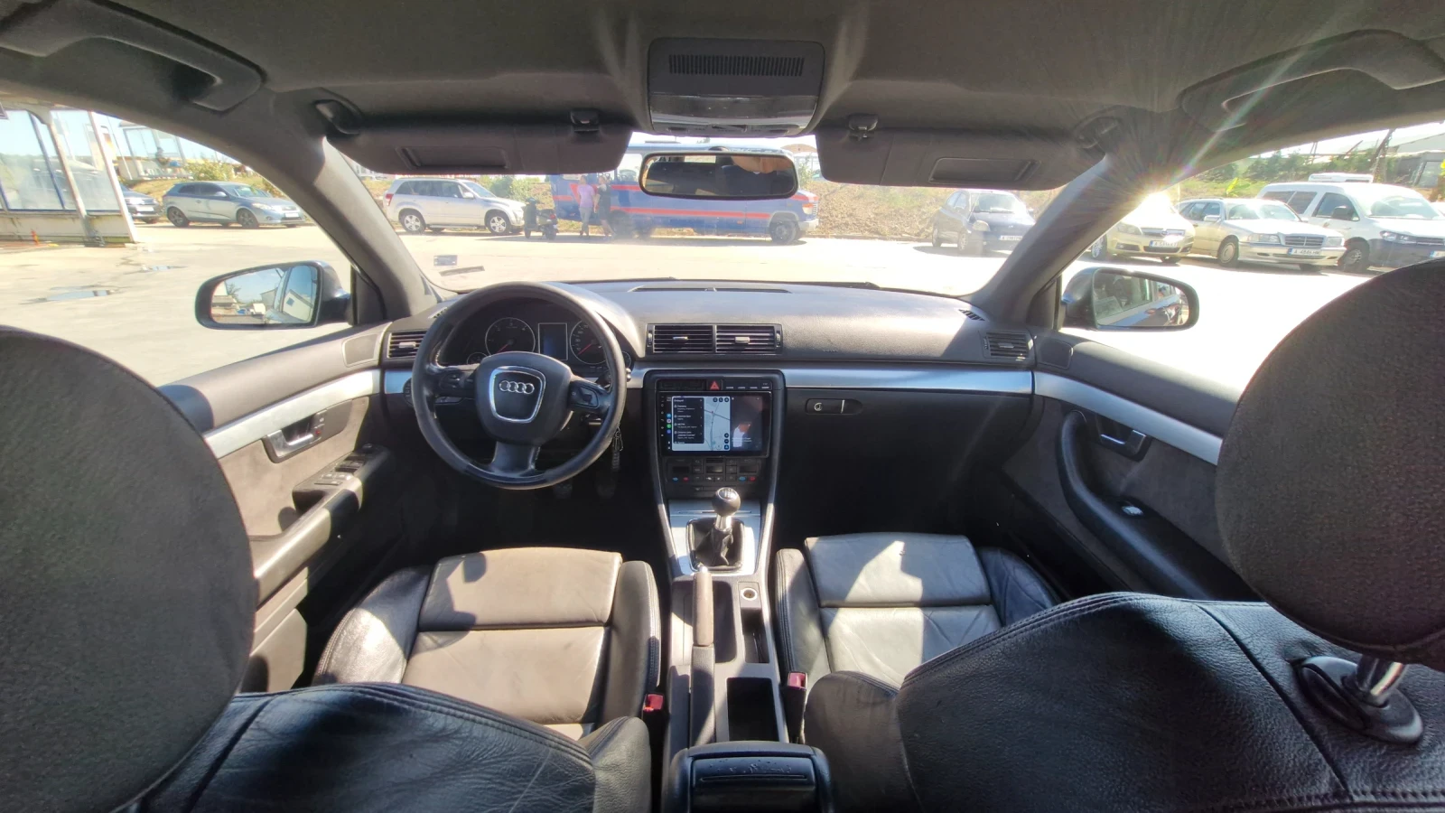 Audi A4  - изображение 8