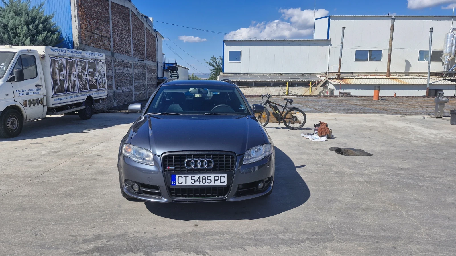 Audi A4  - изображение 2