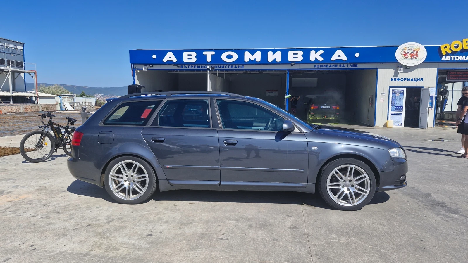 Audi A4  - изображение 4