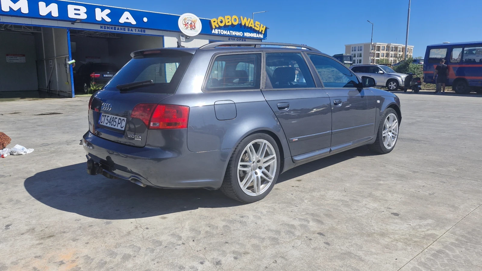 Audi A4  - изображение 5
