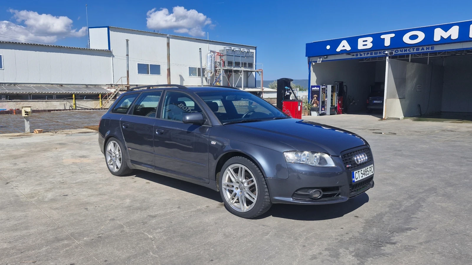 Audi A4  - изображение 3