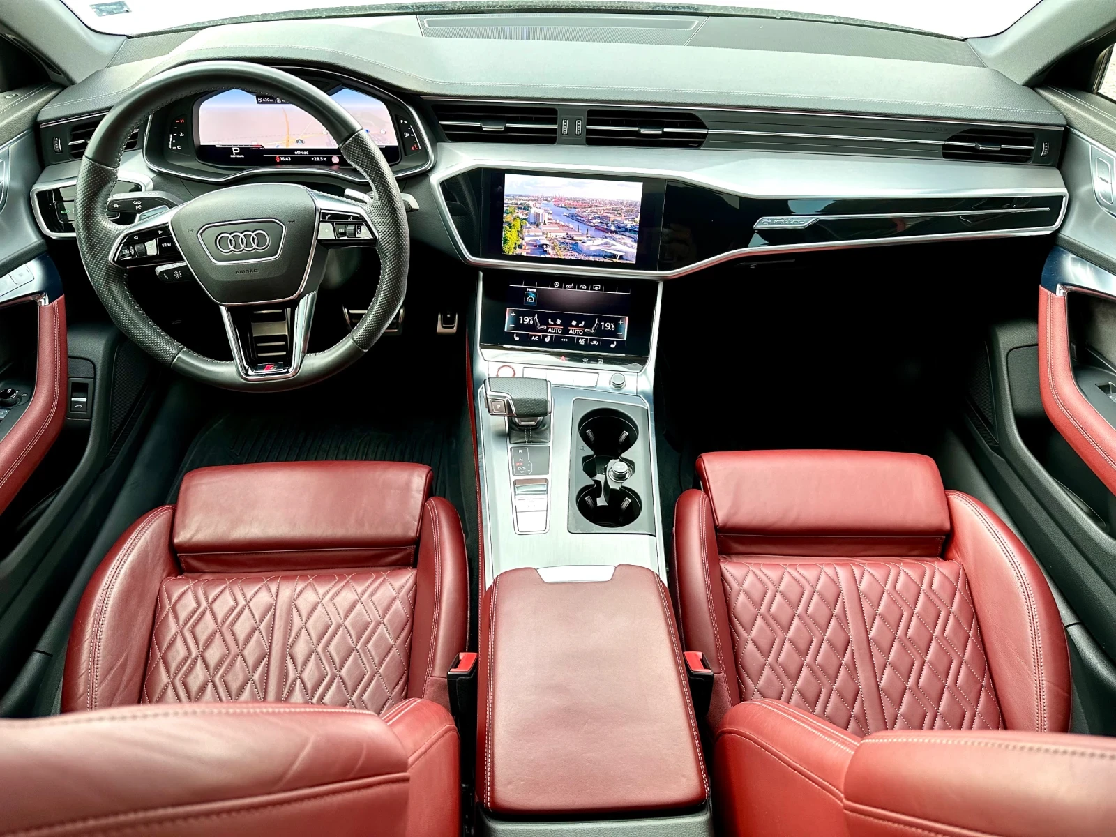 Audi S6 2.9tfsi 444  | Mobile.bg   15