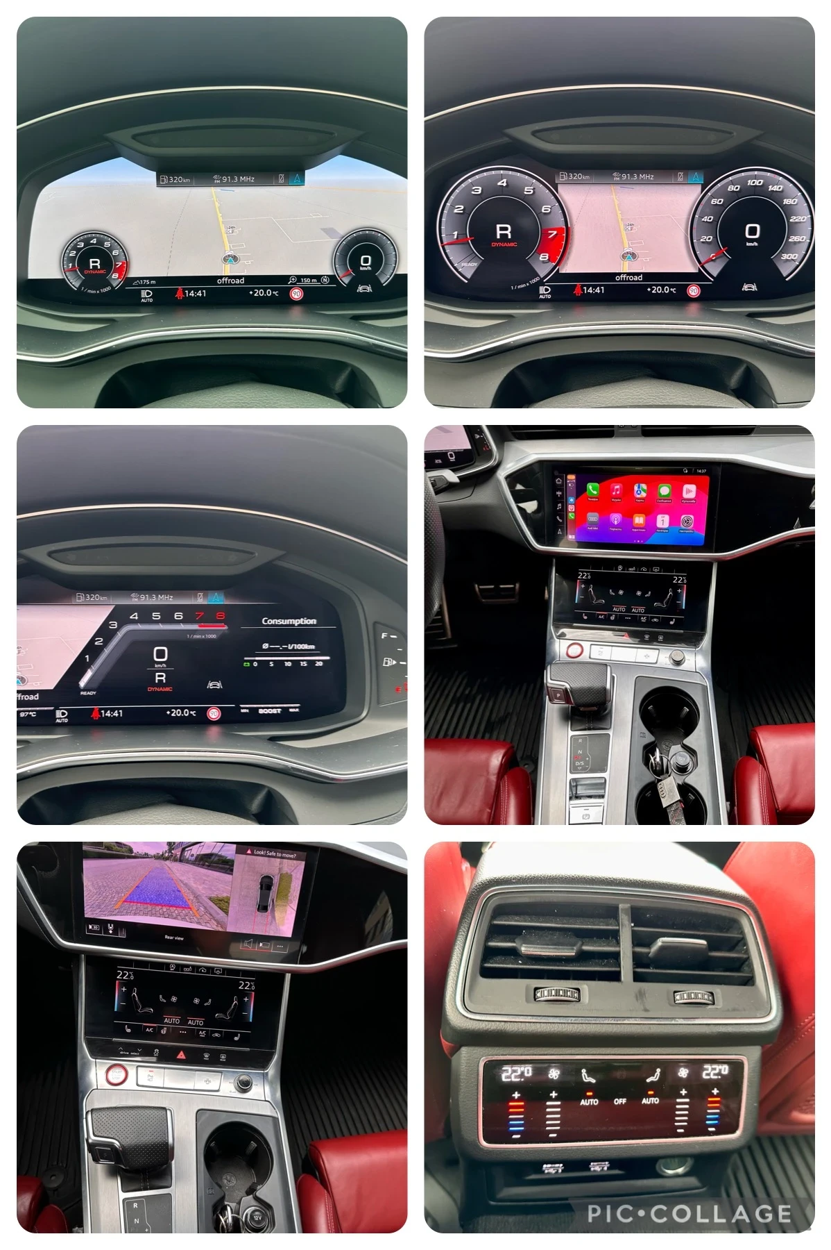 Audi S6 2.9tfsi 444  | Mobile.bg   17