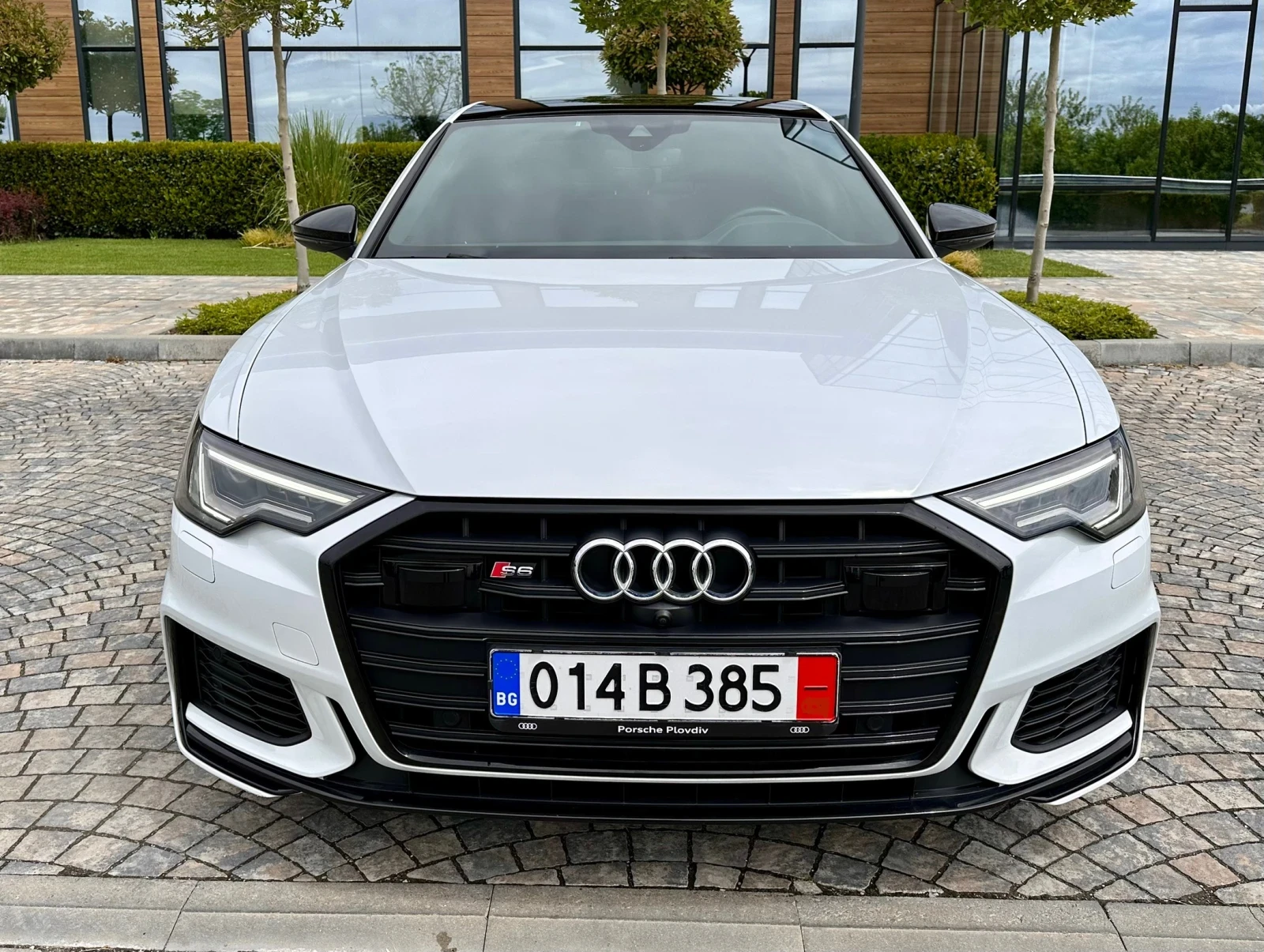 Audi S6 2.9tfsi 444кс MILD HIBRID - изображение 8
