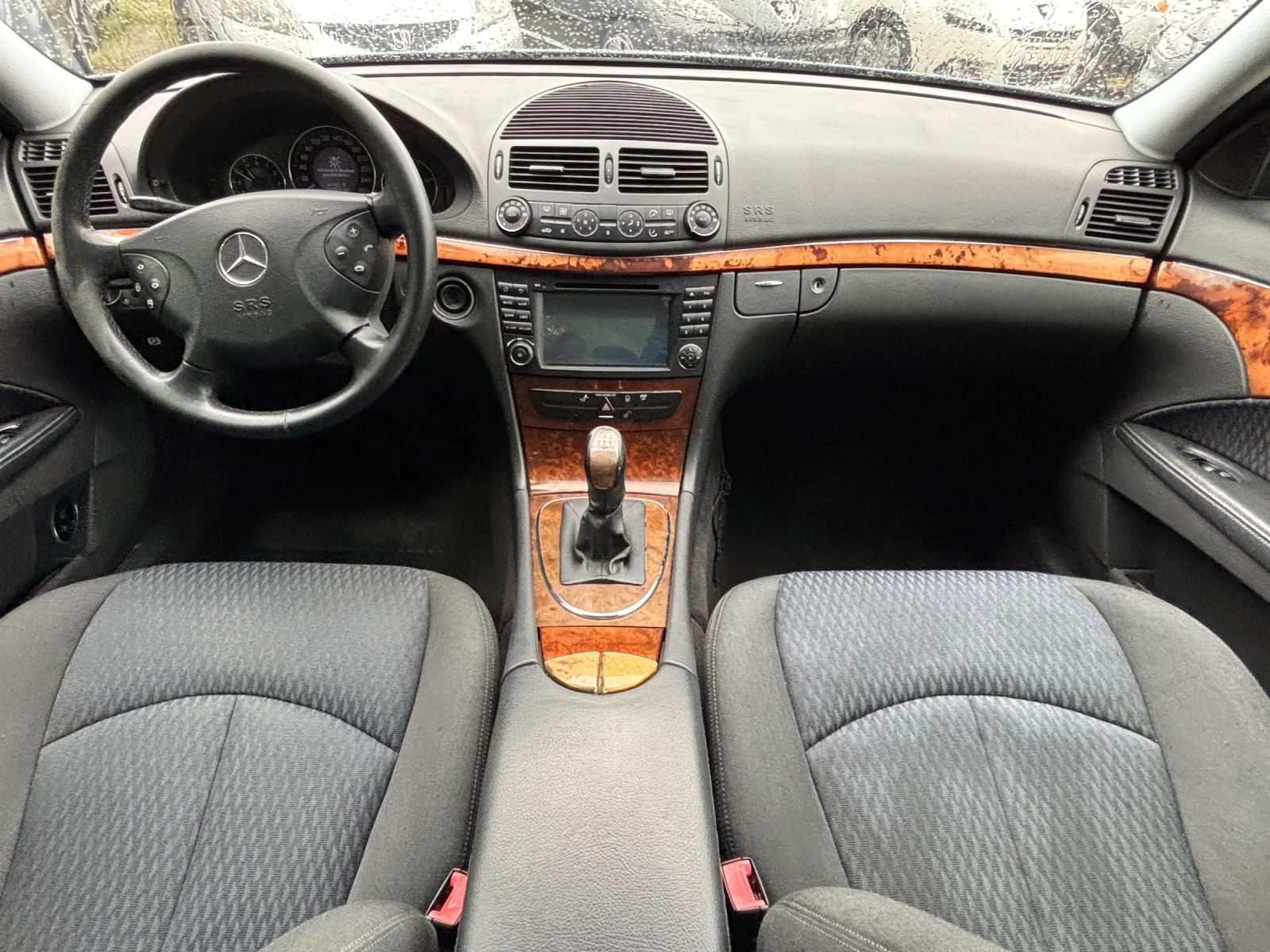 Mercedes-Benz E 270 270 CDI | Mobile.bg   11