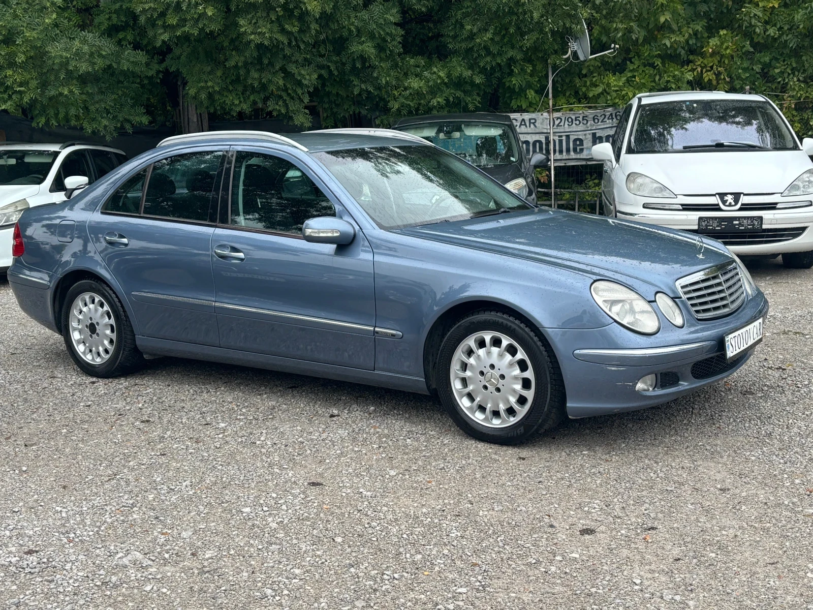 Mercedes-Benz E 270 270 CDI - изображение 3