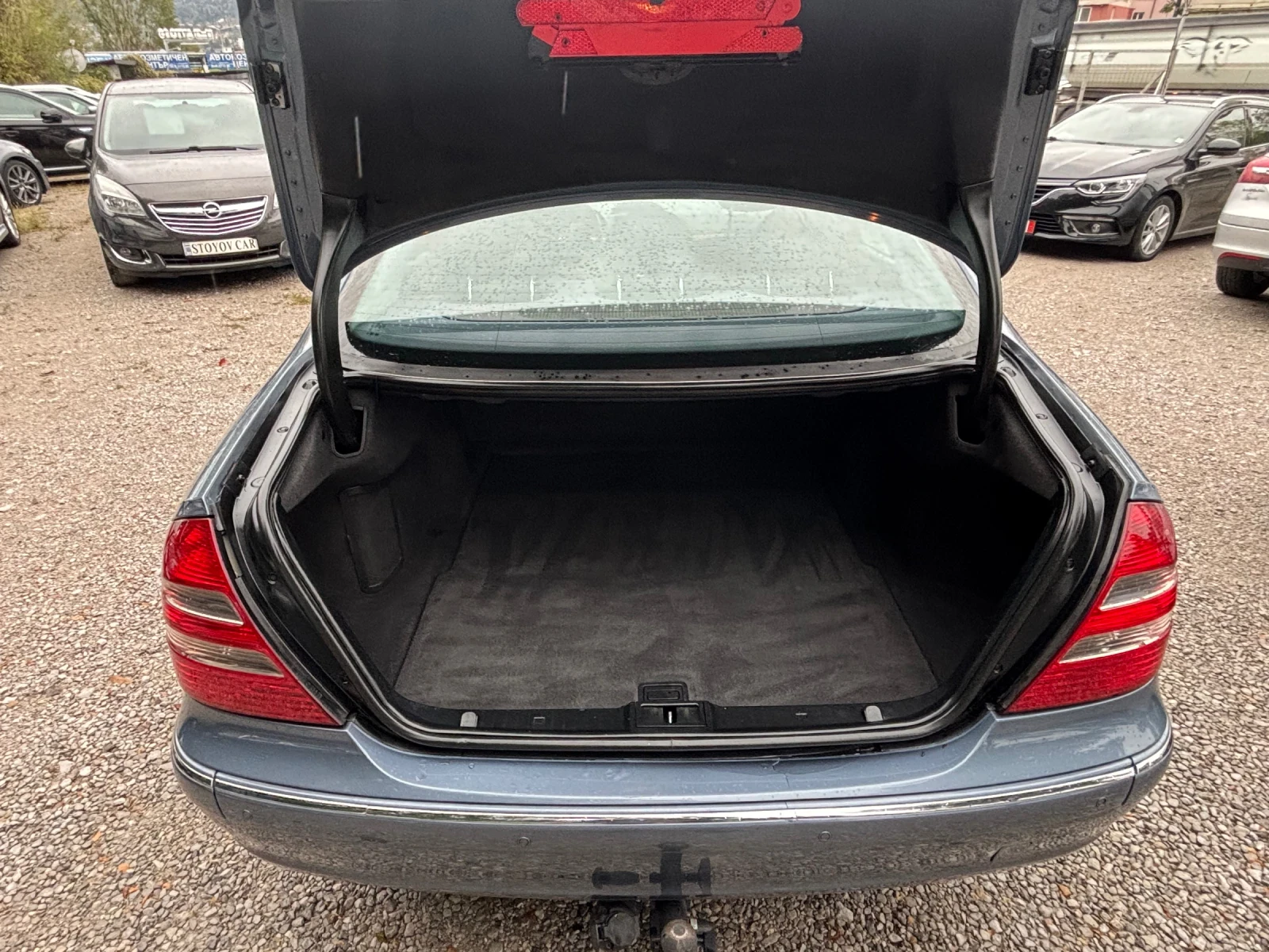 Mercedes-Benz E 270 270 CDI - изображение 7