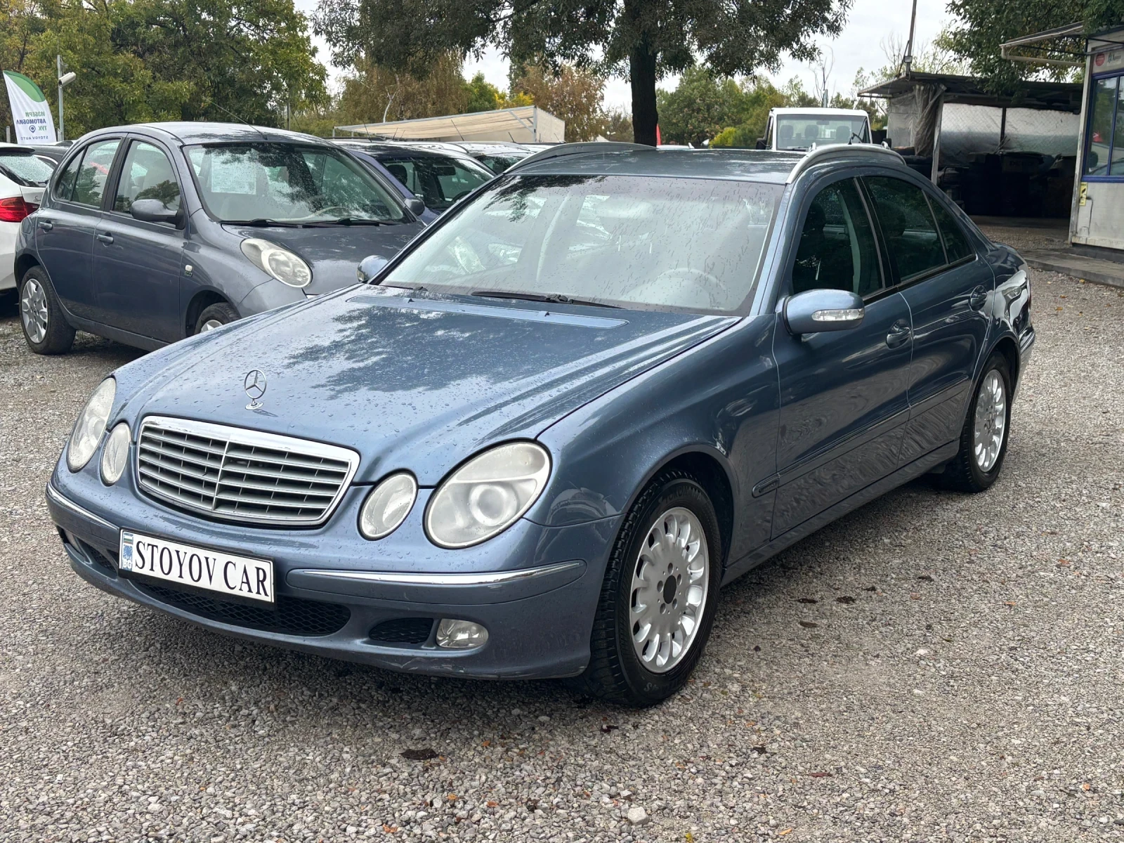 Mercedes-Benz E 270 270 CDI | Mobile.bg   1