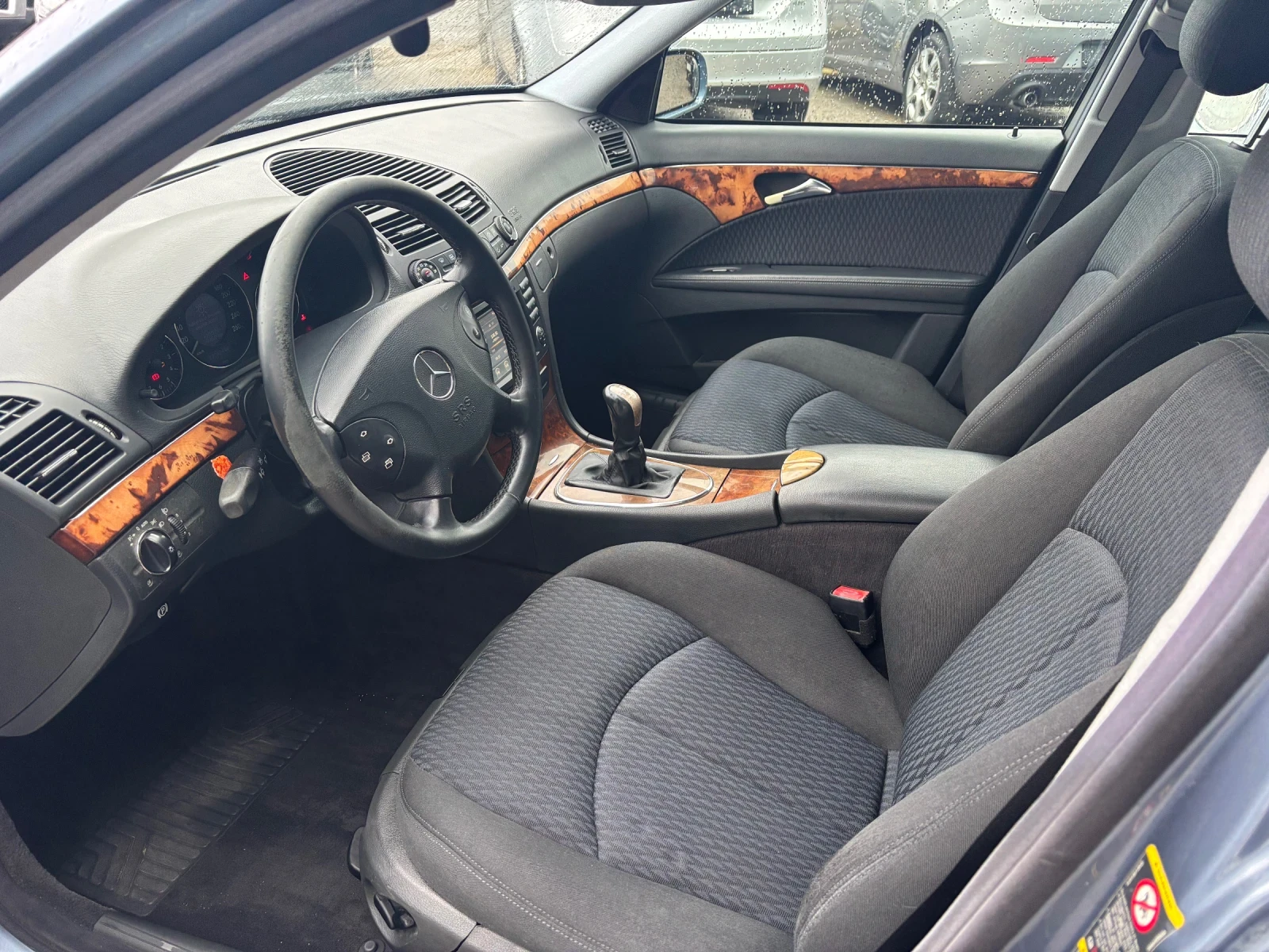 Mercedes-Benz E 270 270 CDI | Mobile.bg   12