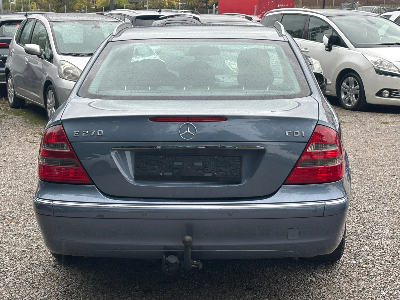 Mercedes-Benz E 270 270 CDI - изображение 5