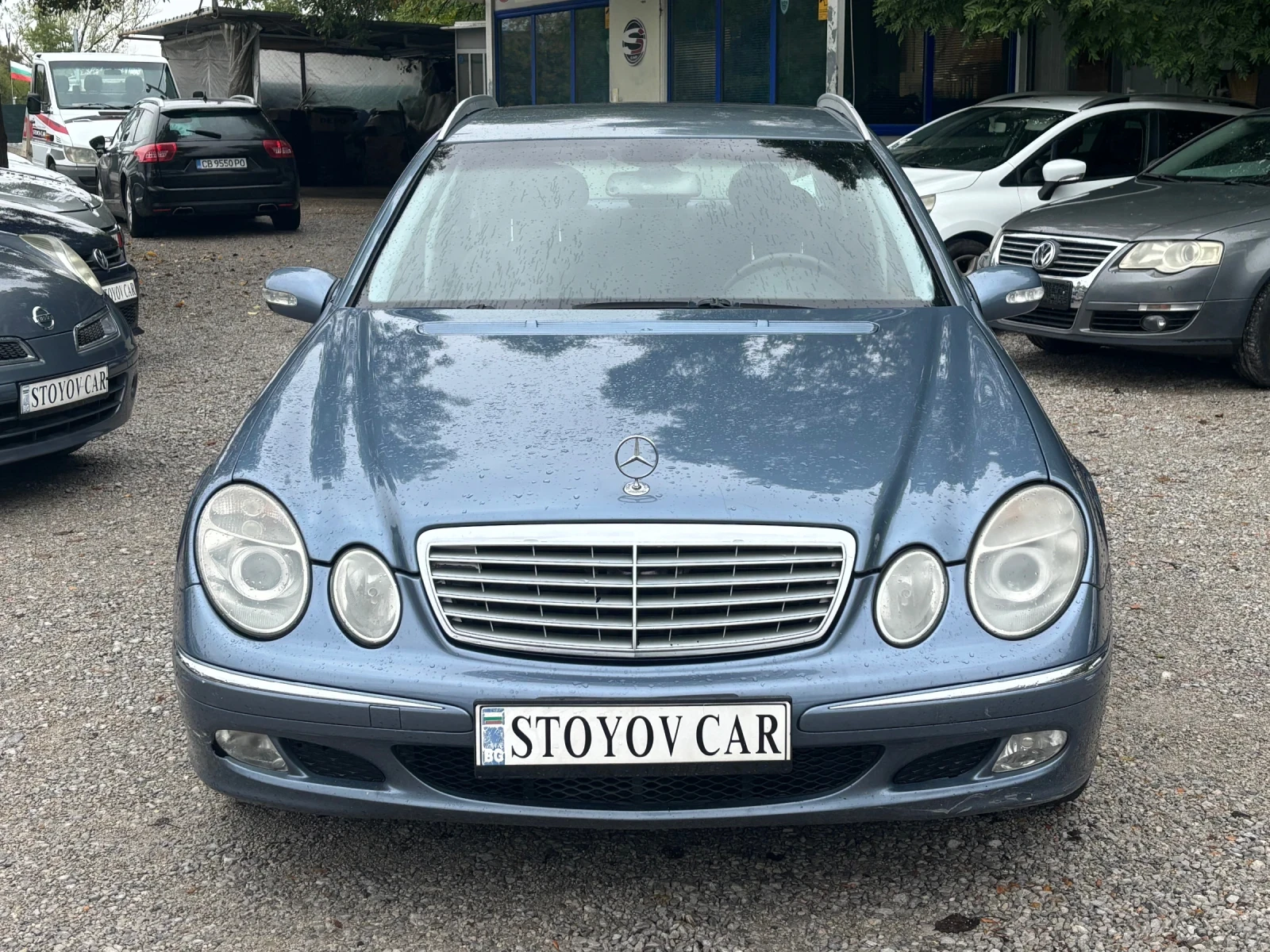 Mercedes-Benz E 270 270 CDI - изображение 2