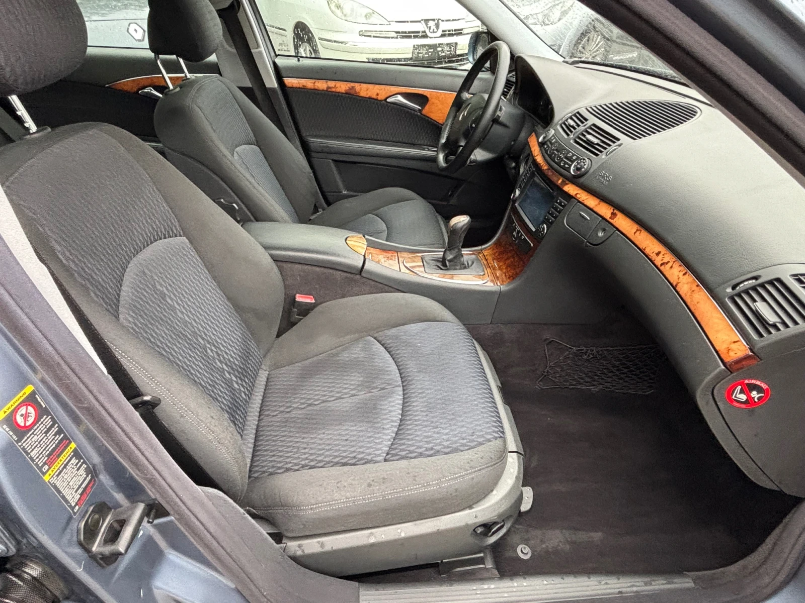 Mercedes-Benz E 270 270 CDI - изображение 9