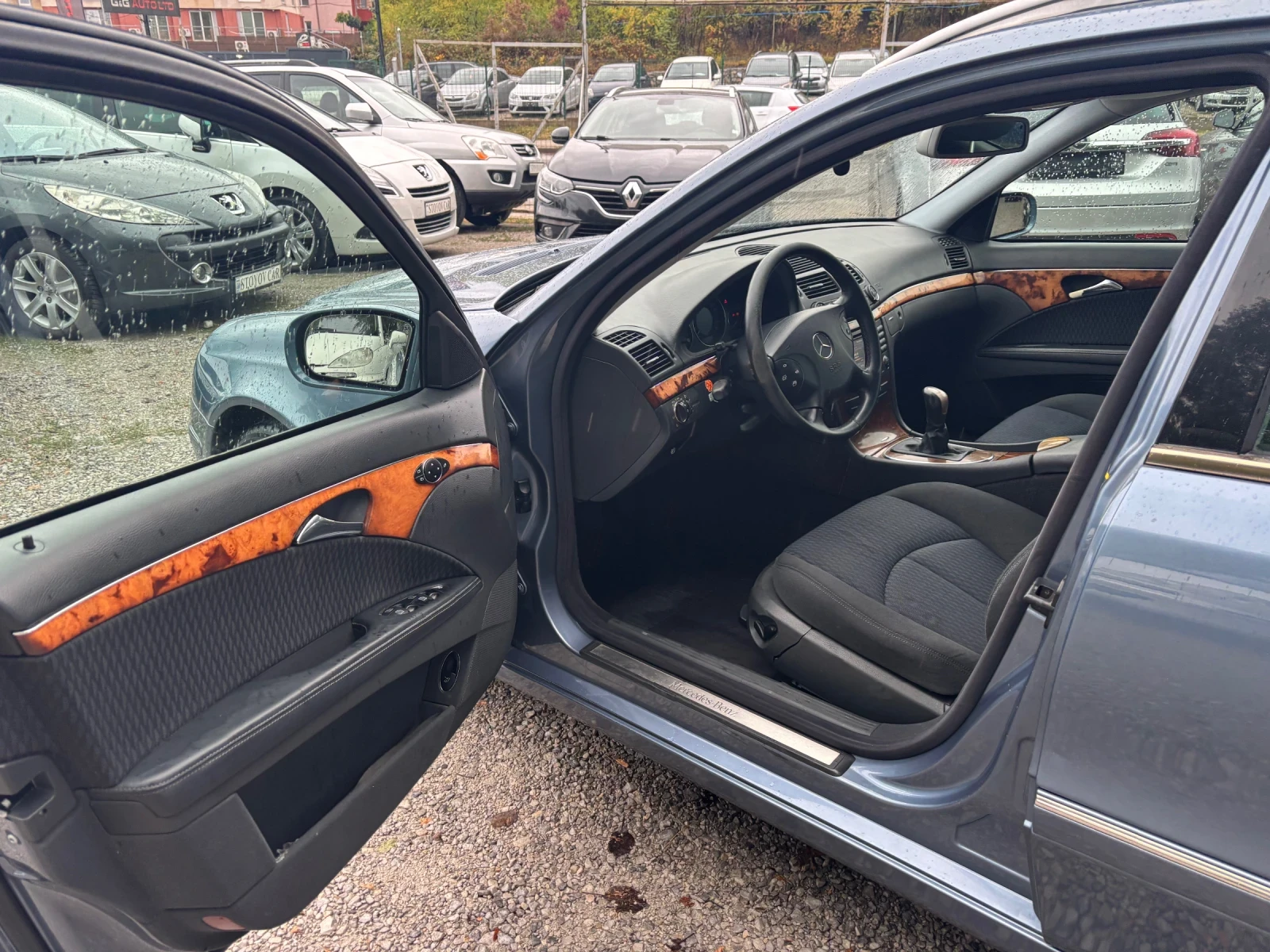 Mercedes-Benz E 270 270 CDI | Mobile.bg   13