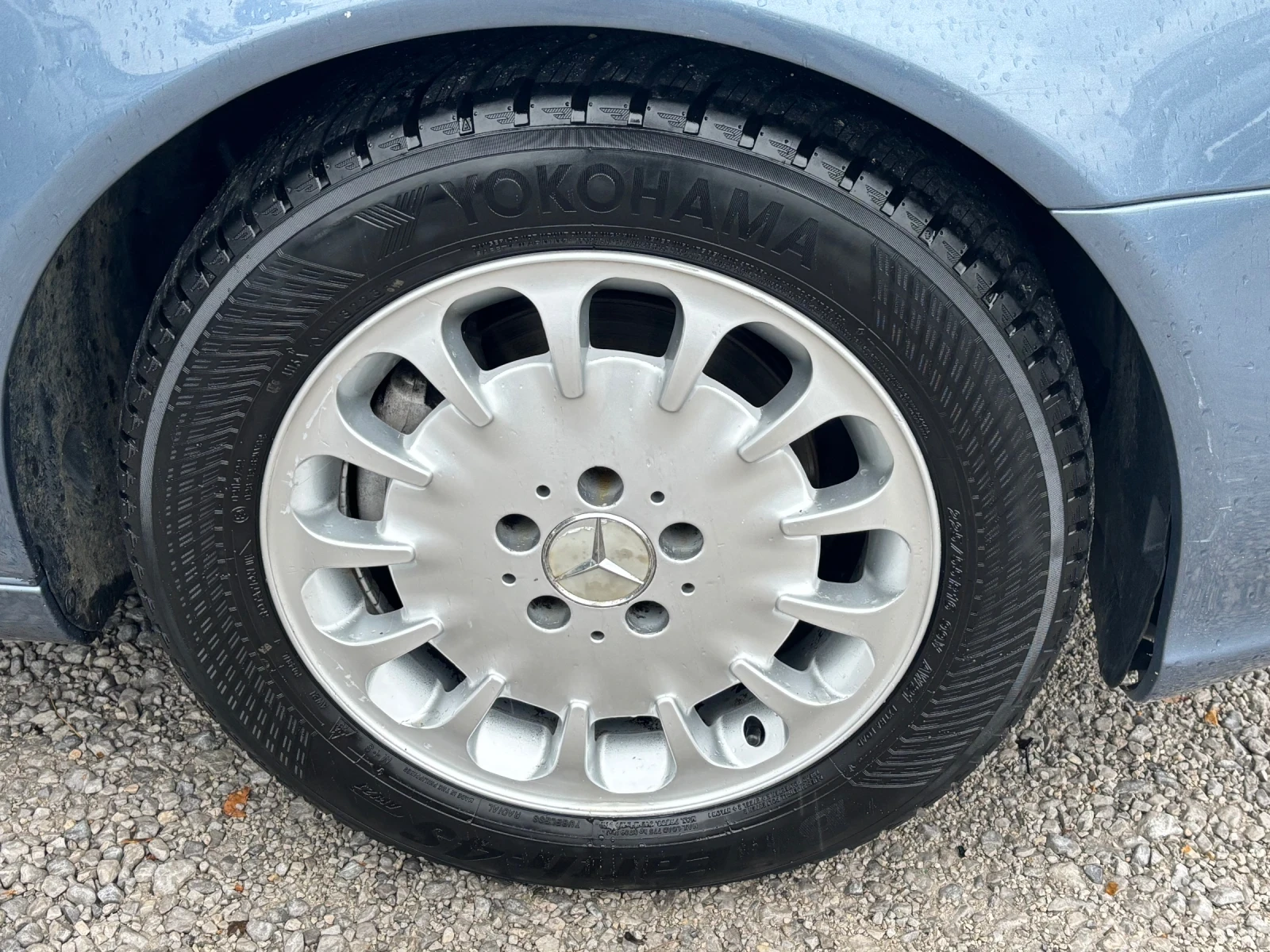 Mercedes-Benz E 270 270 CDI | Mobile.bg   15