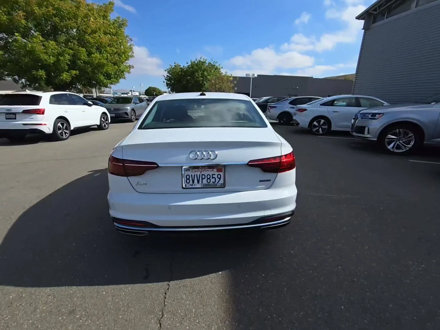 Audi A4 Premium PlusTFSI/FULL LED/DIGITAL/КРАЙНА ЦЕНА - изображение 3