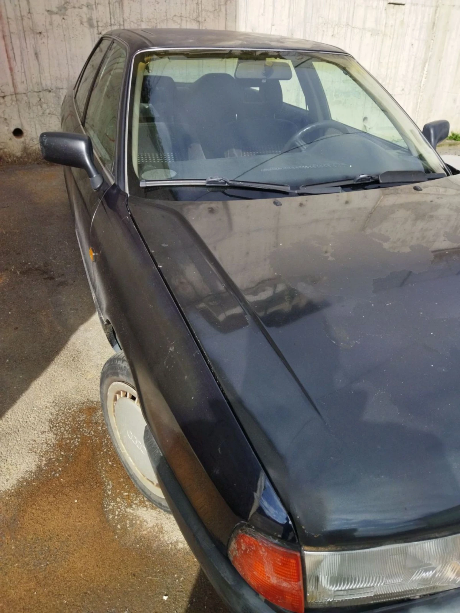 Audi 80 B3 - изображение 2