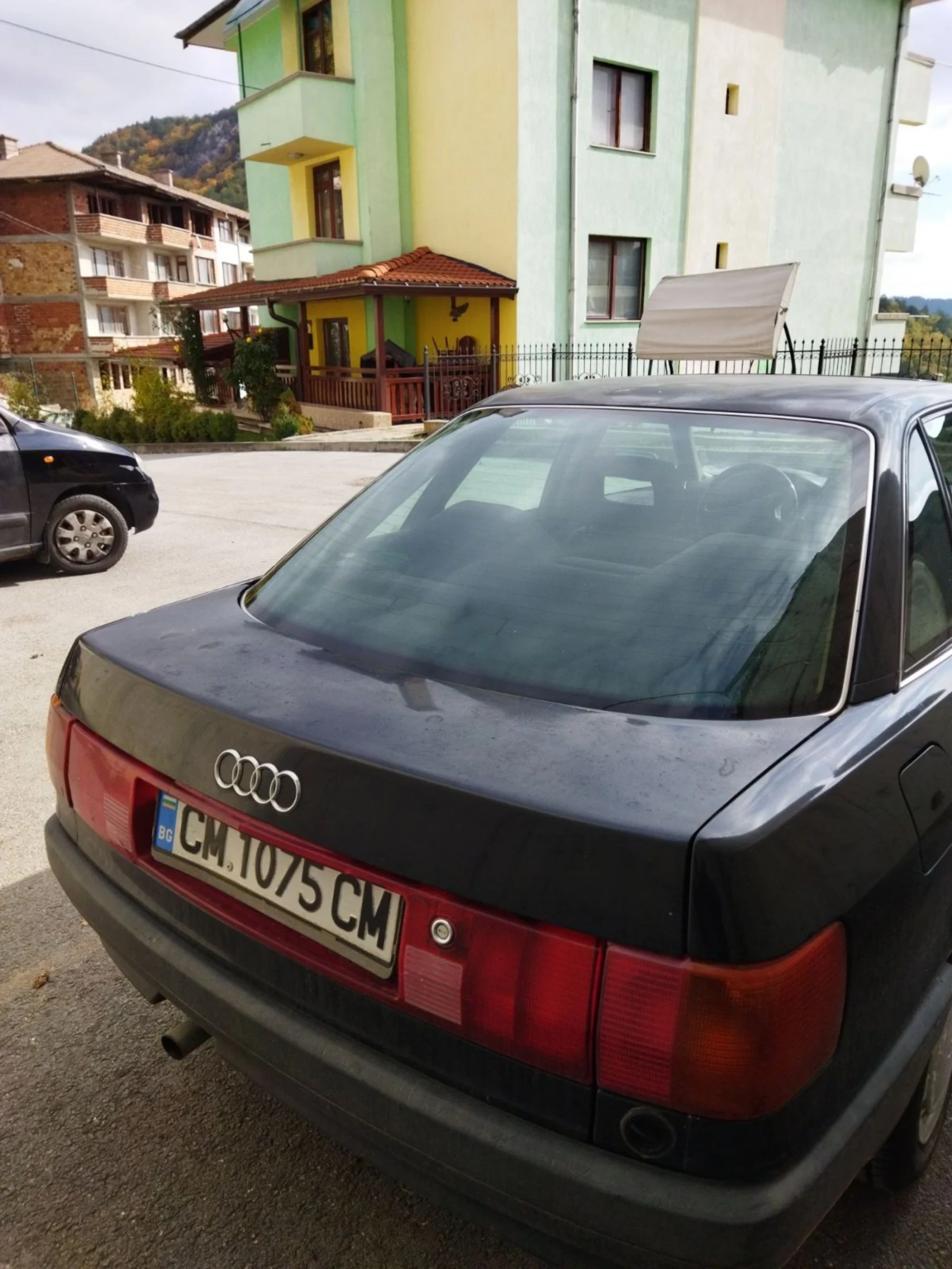 Audi 80 B3 - изображение 3