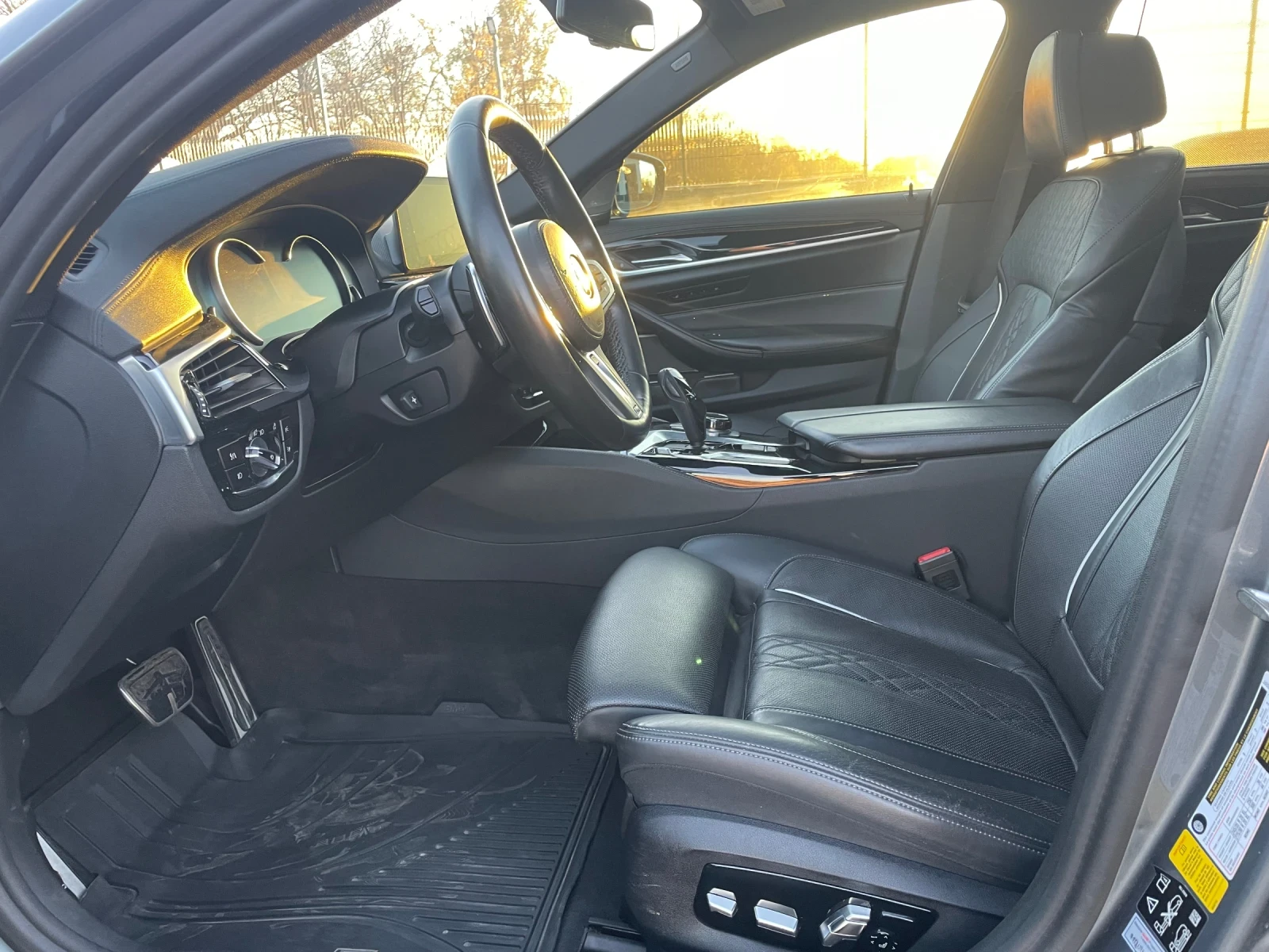 BMW 540 I Xdrive Наличен  - изображение 9