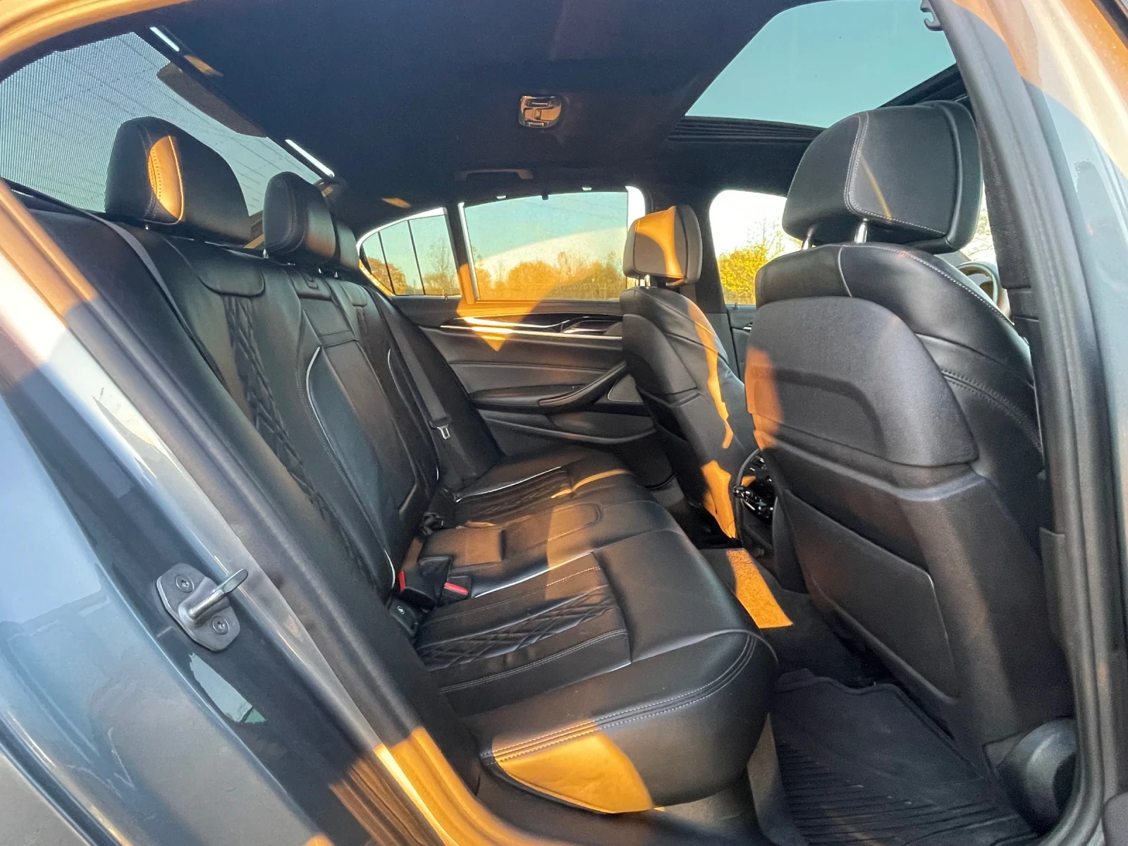 BMW 540 I Xdrive   | Mobile.bg   11