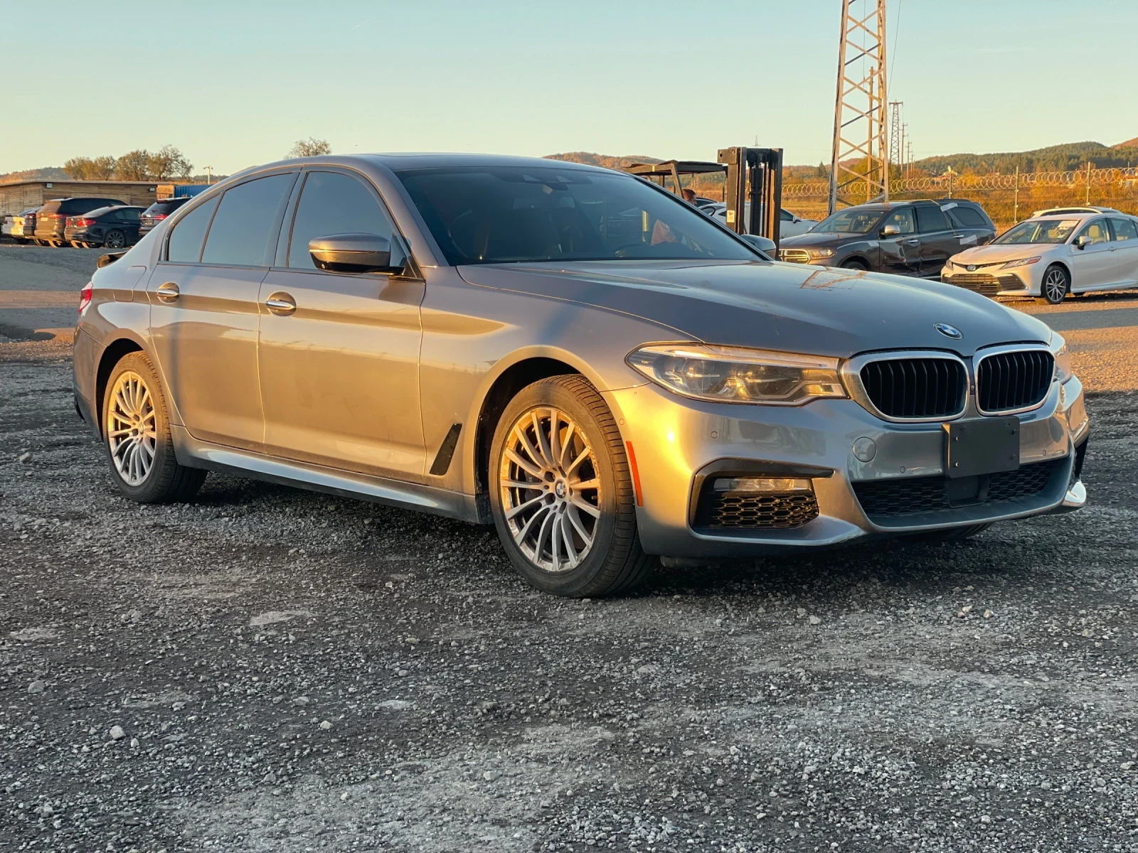 BMW 540 I Xdrive Наличен  - изображение 7